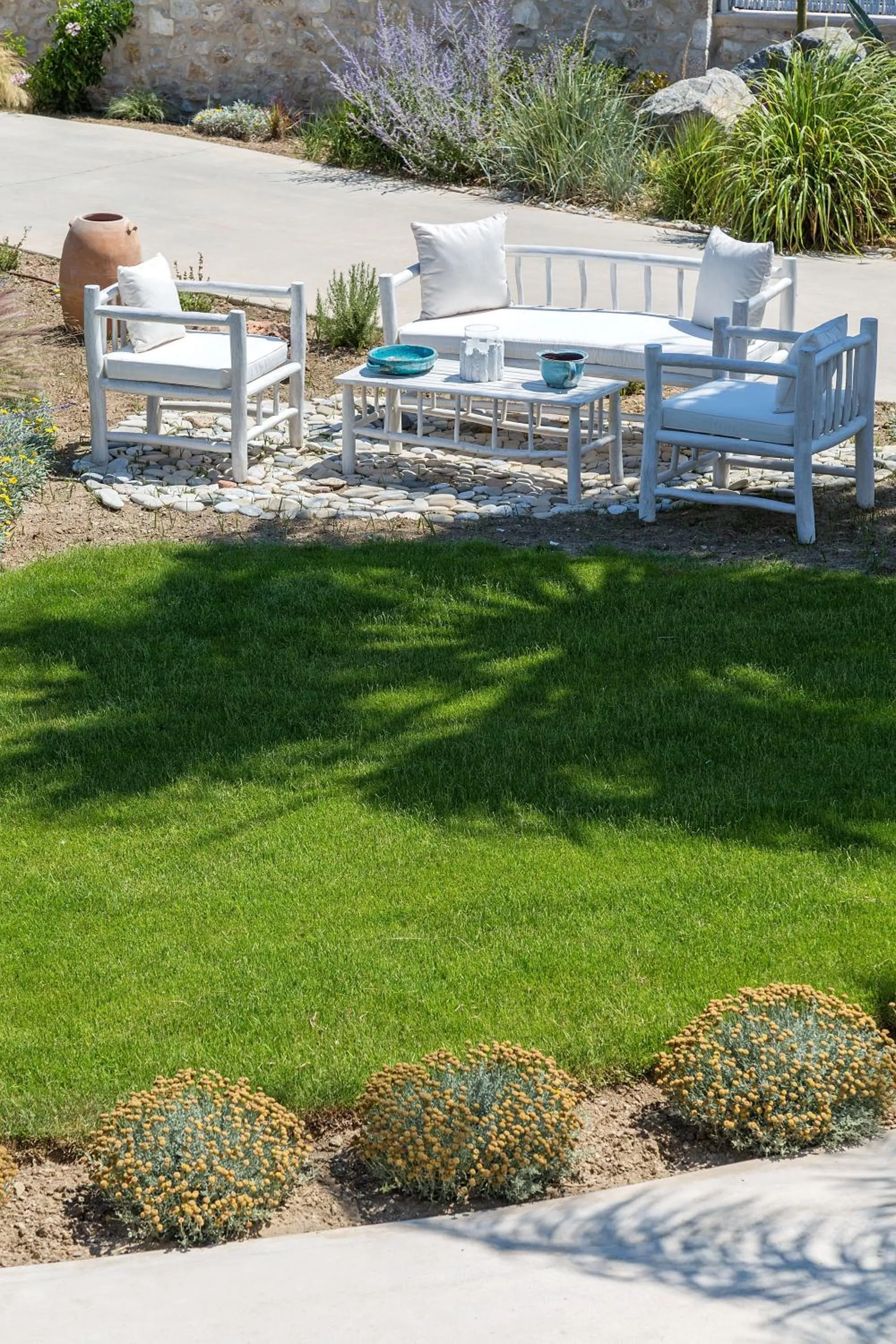 Property building in White Pearls-Adults Only Luxury Suites