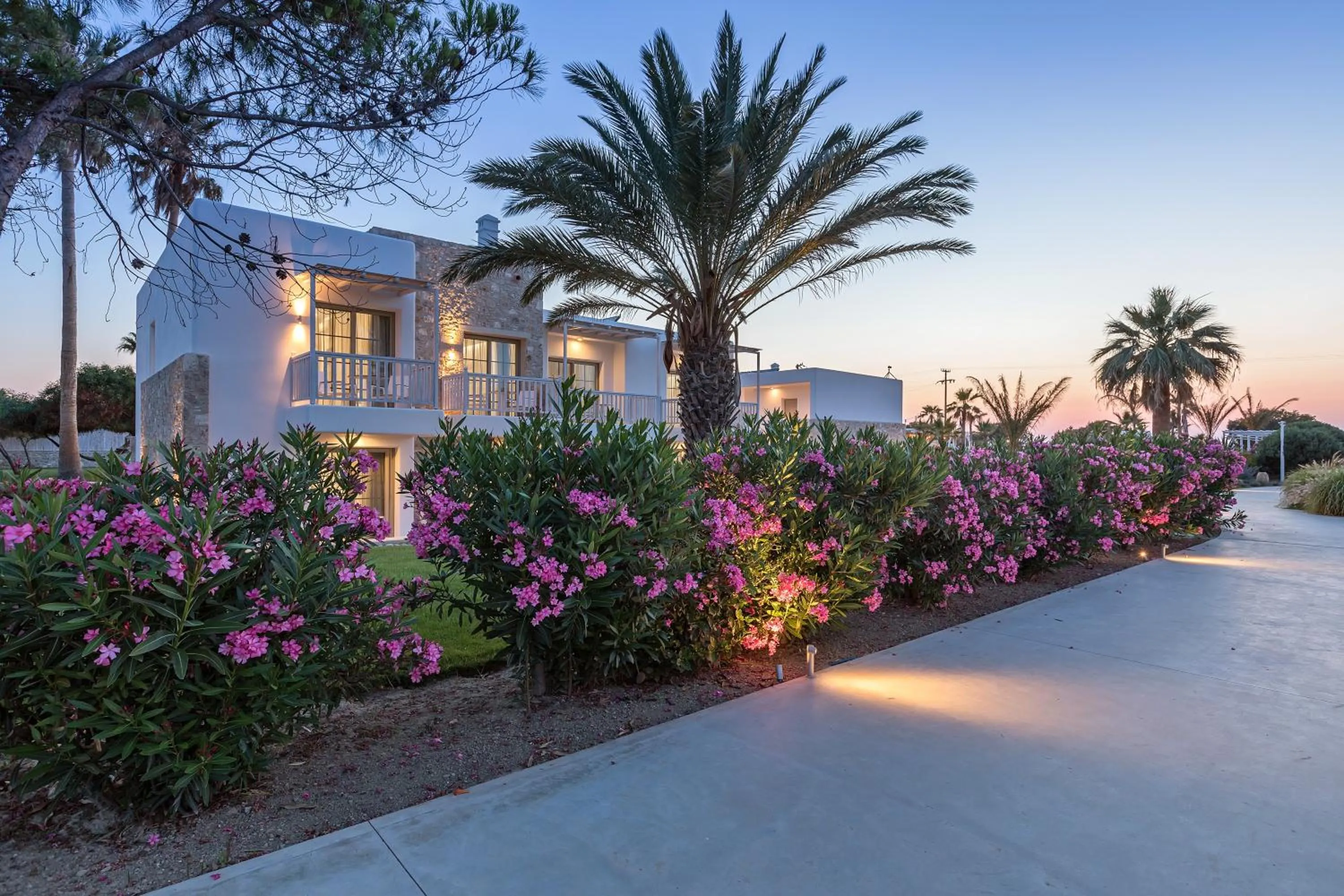 Property building in White Pearls-Adults Only Luxury Suites