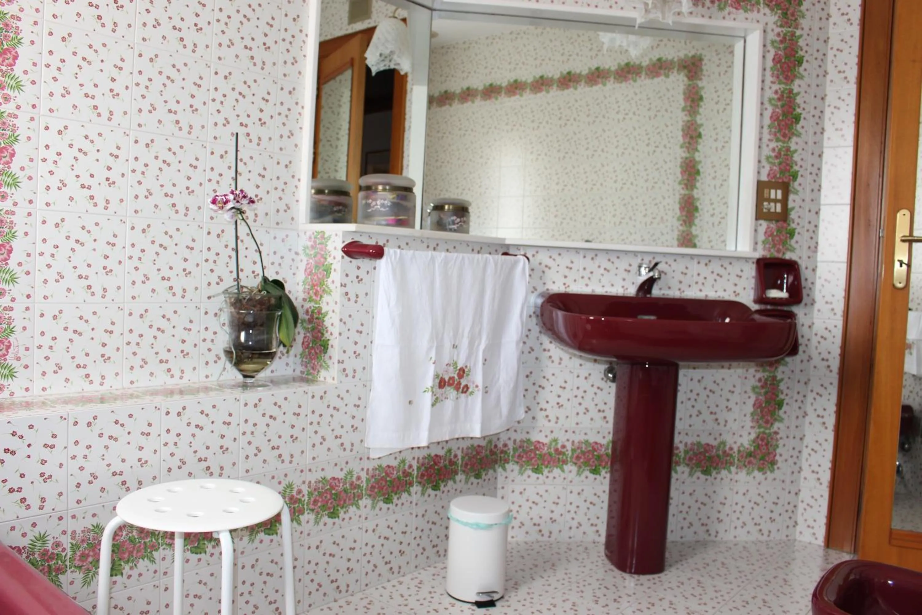 Bathroom in B&B Pisani