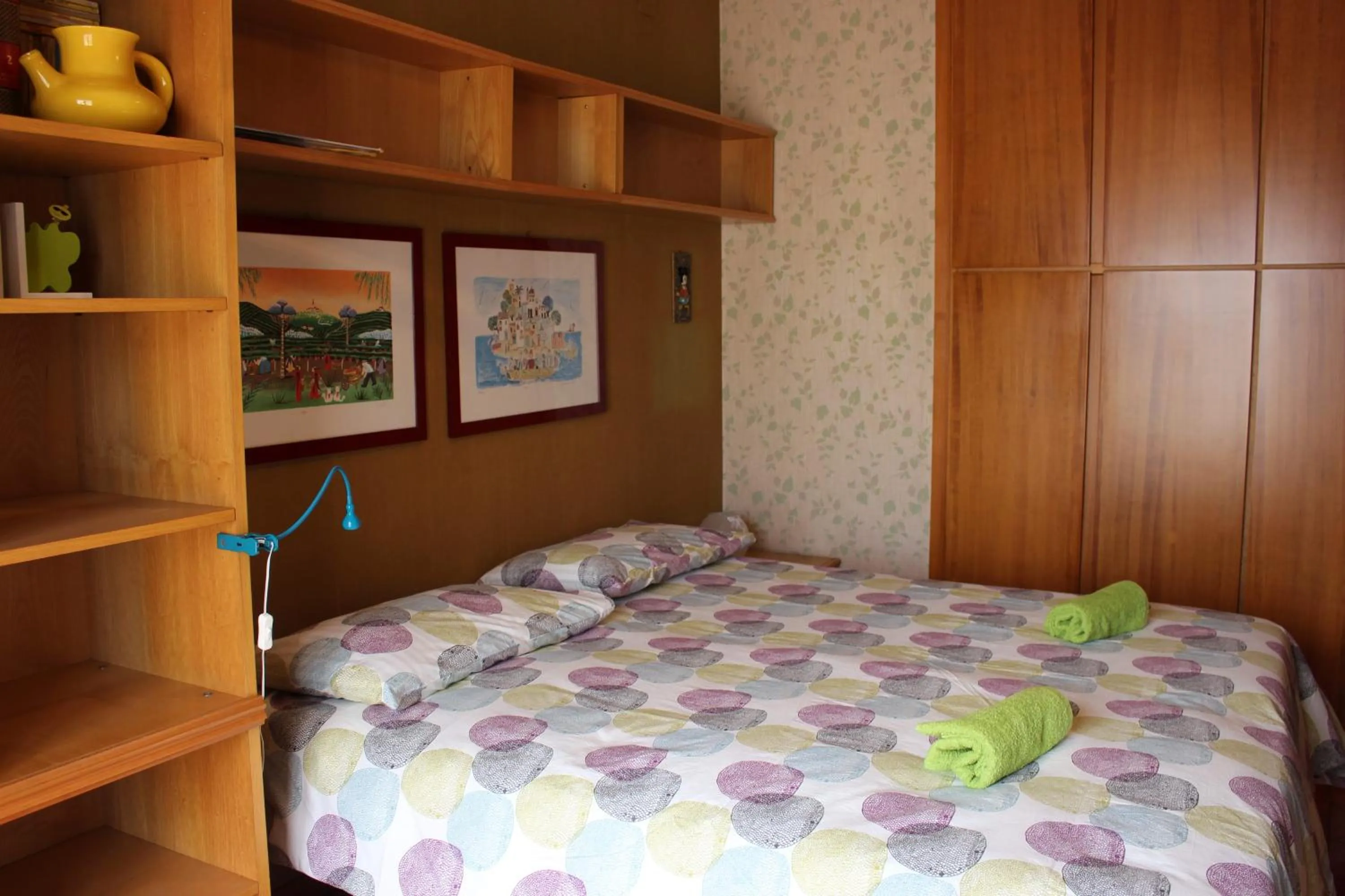 Photo of the whole room, Bed in B&B Pisani