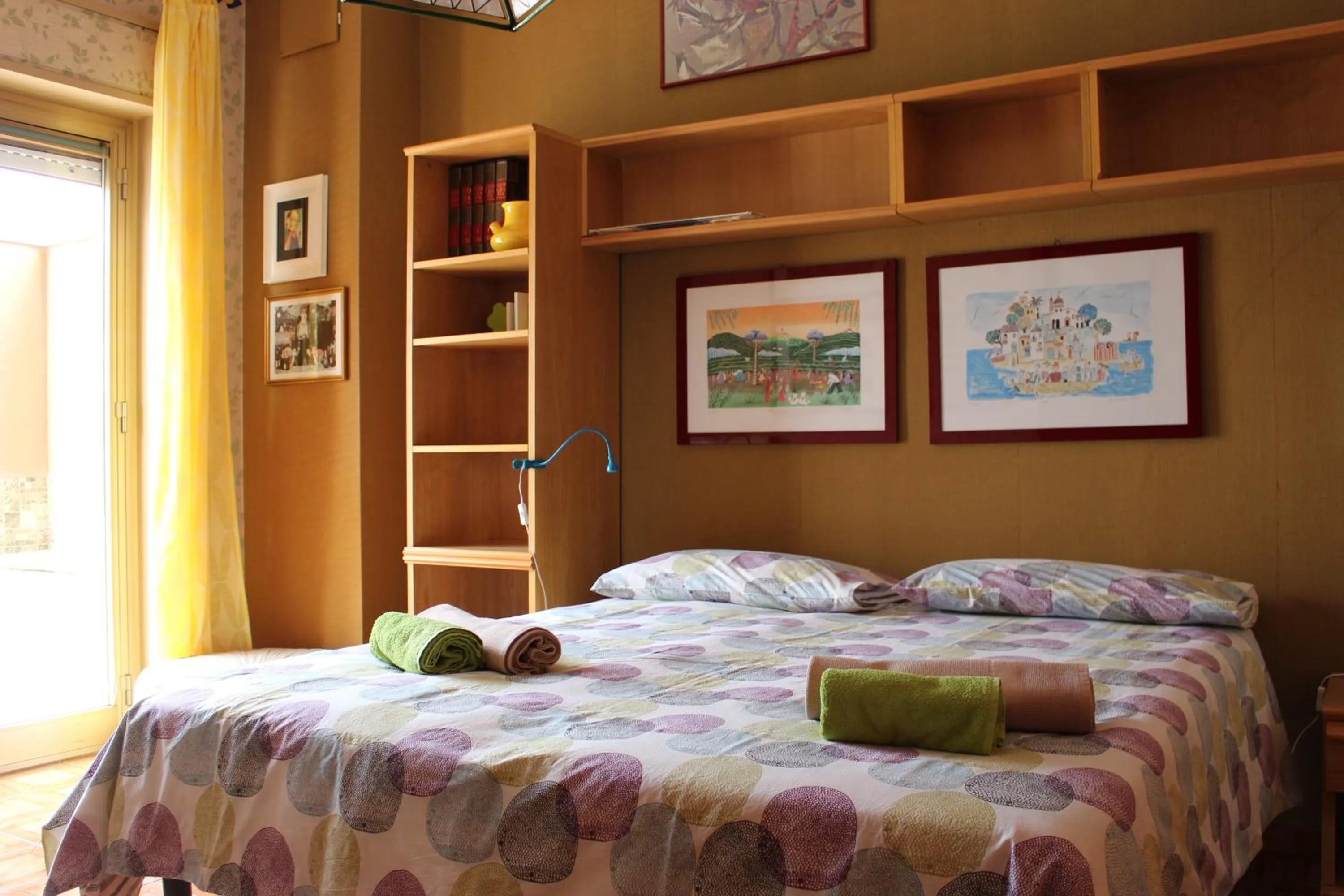 Photo of the whole room, Bed in B&B Pisani