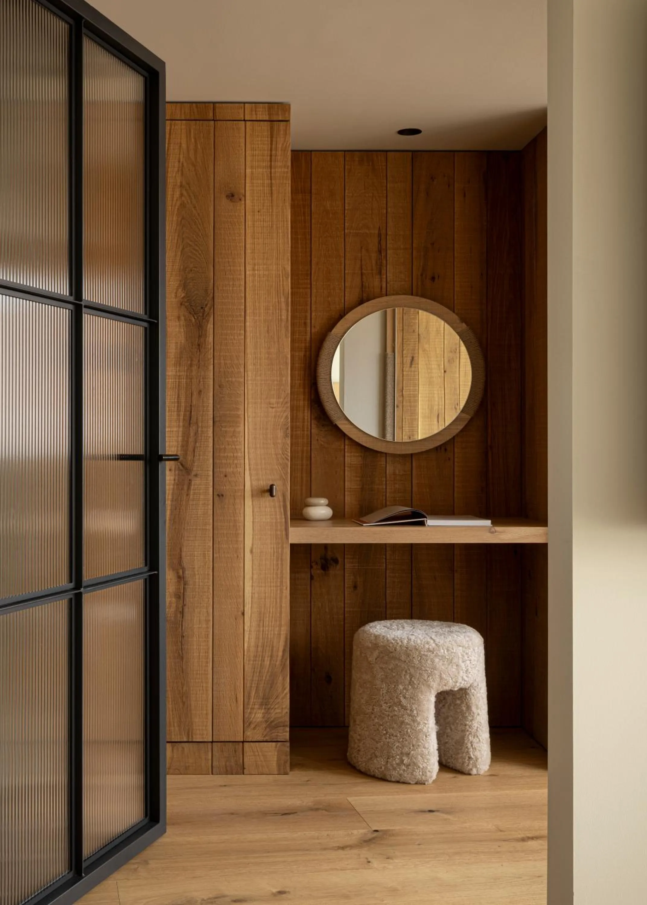 wardrobe in 1 Hotel Copenhagen