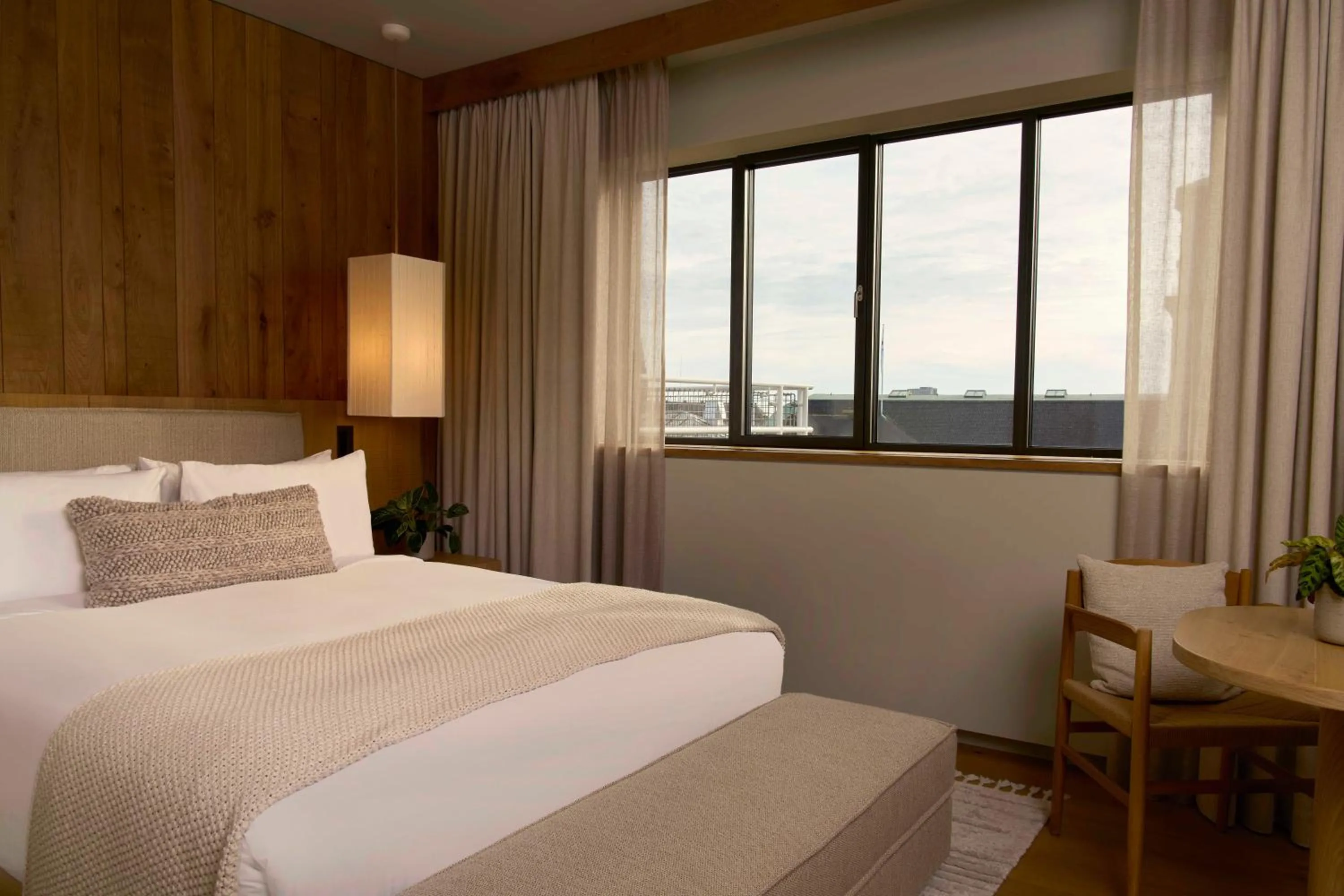 Bedroom, Bed in 1 Hotel Copenhagen