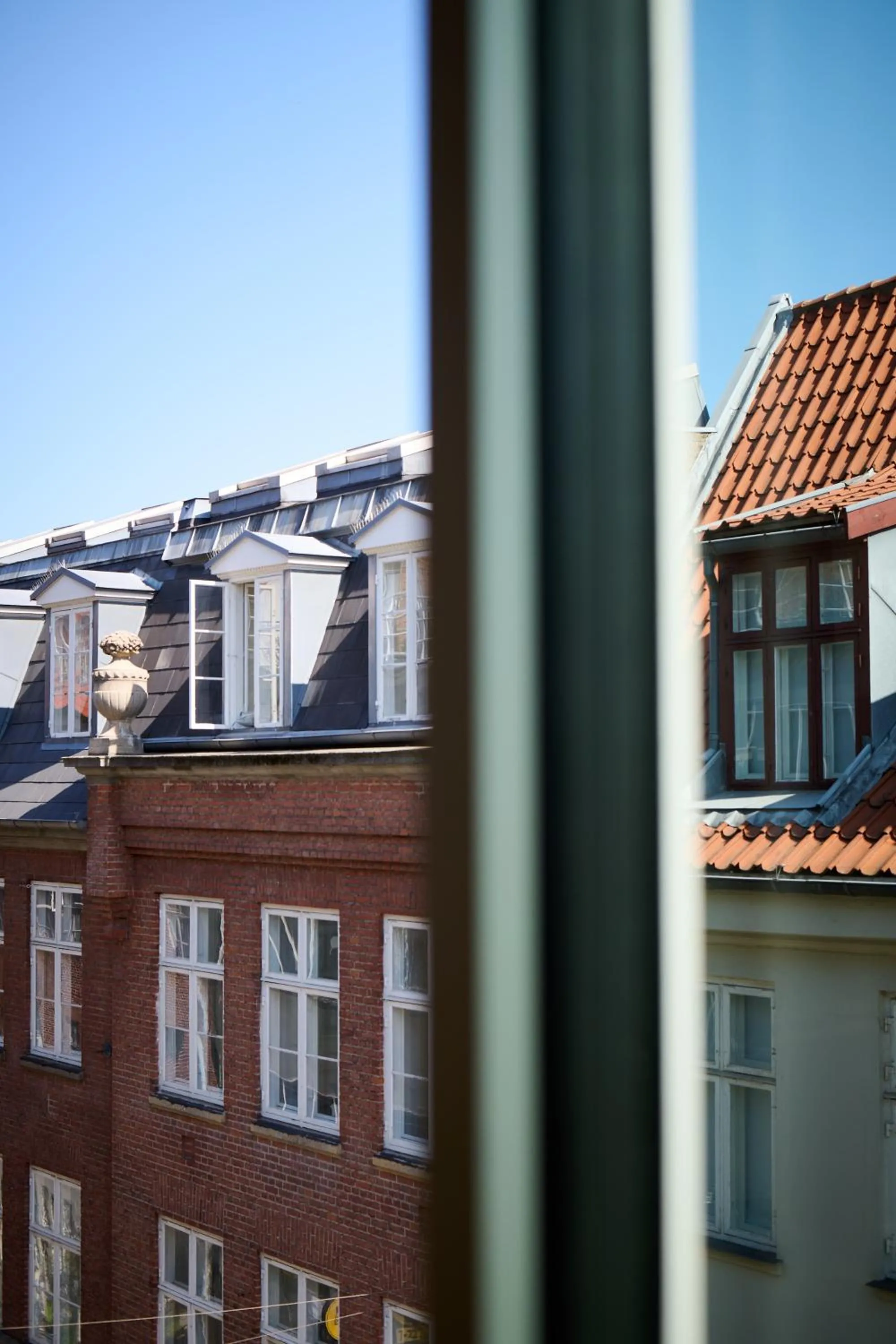 City view in 1 Hotel Copenhagen