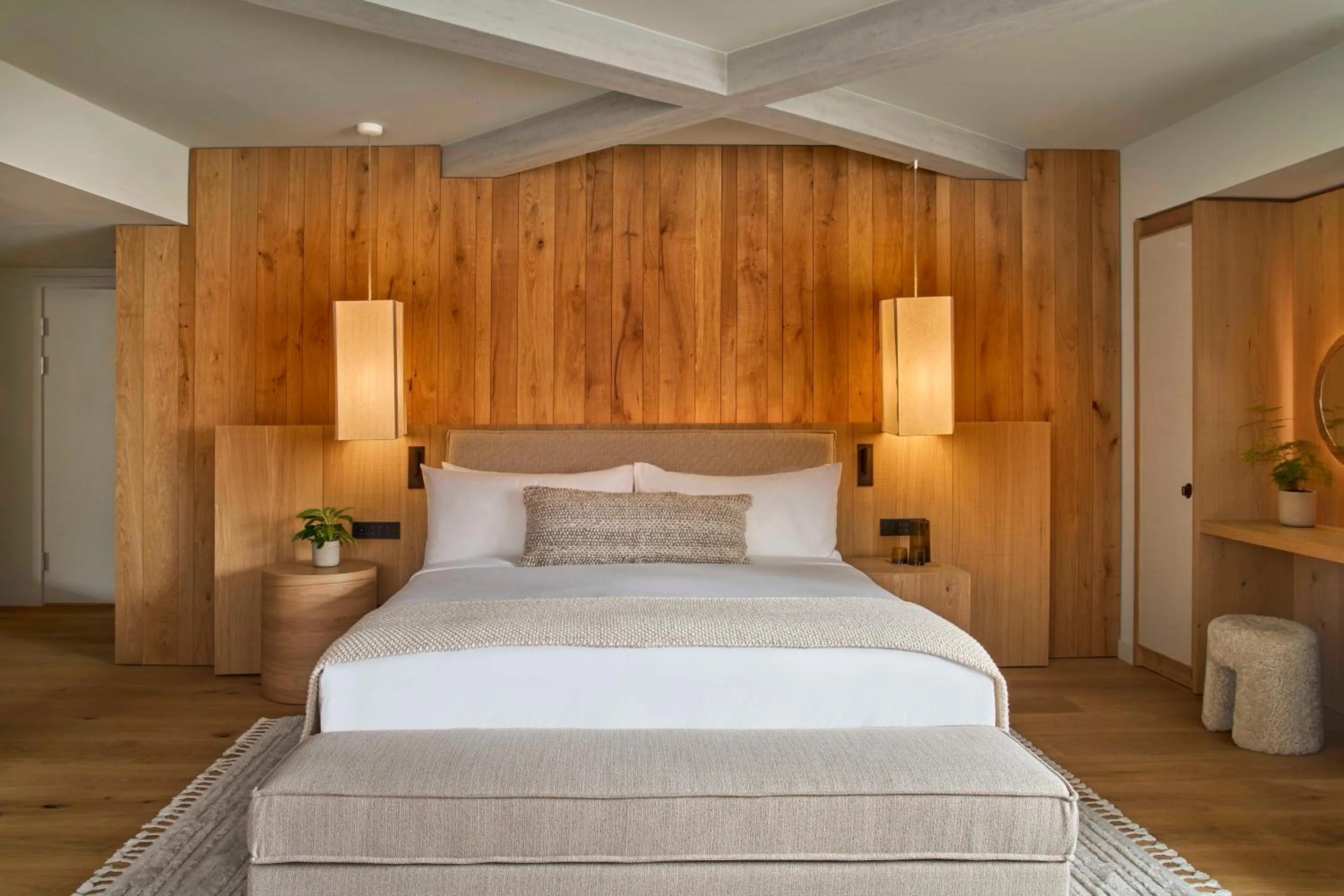 Bedroom, Bed in 1 Hotel Copenhagen