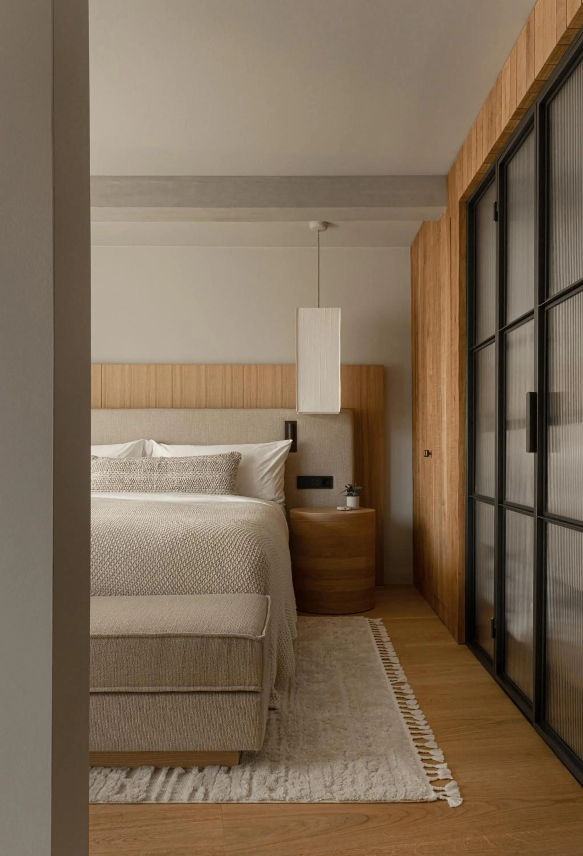 Bedroom, Bed in 1 Hotel Copenhagen