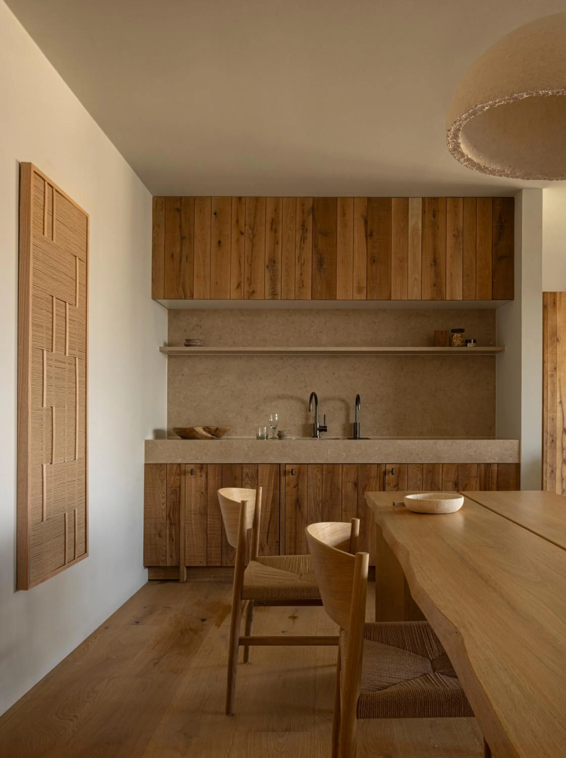 minibar in 1 Hotel Copenhagen