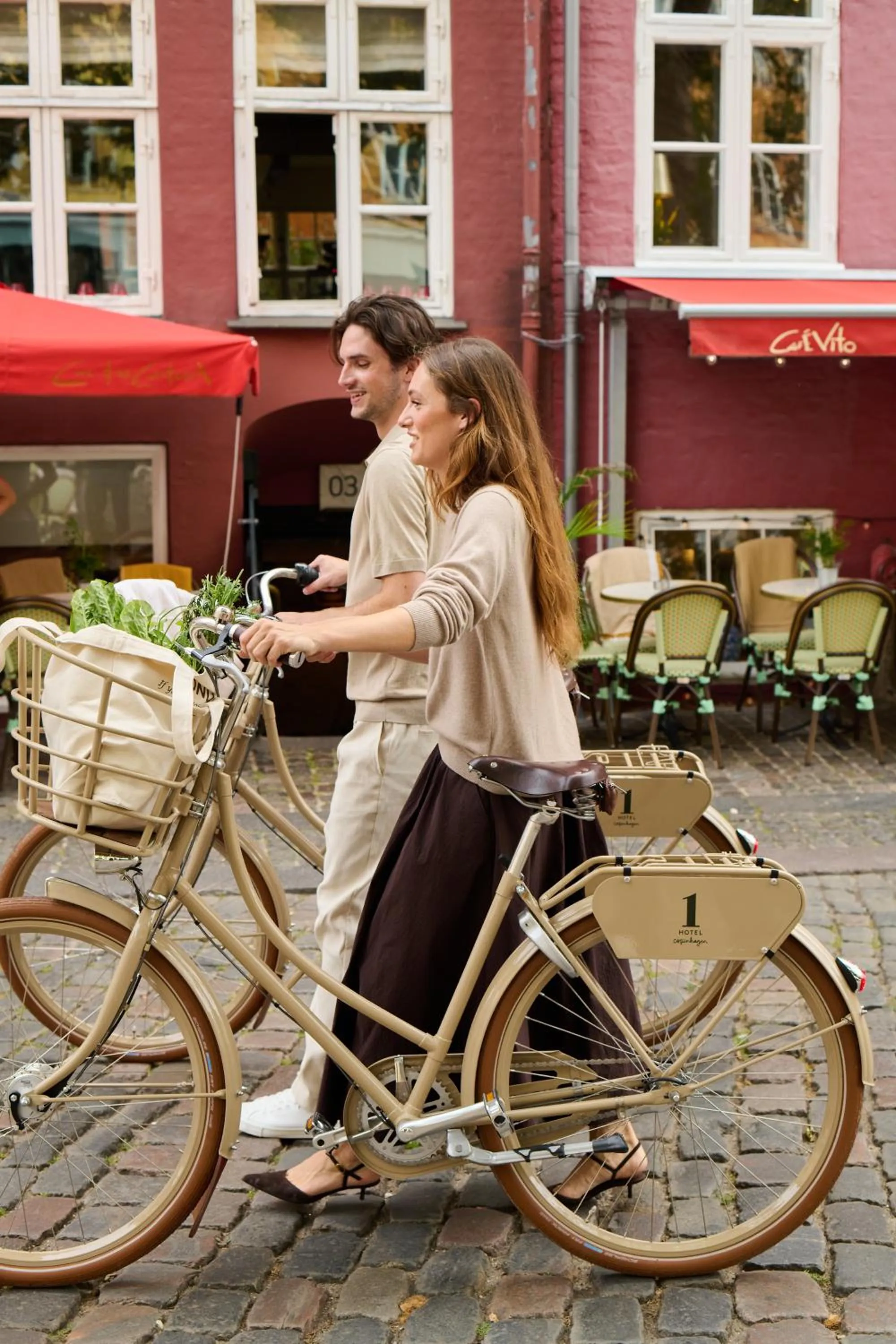 Neighbourhood in 1 Hotel Copenhagen