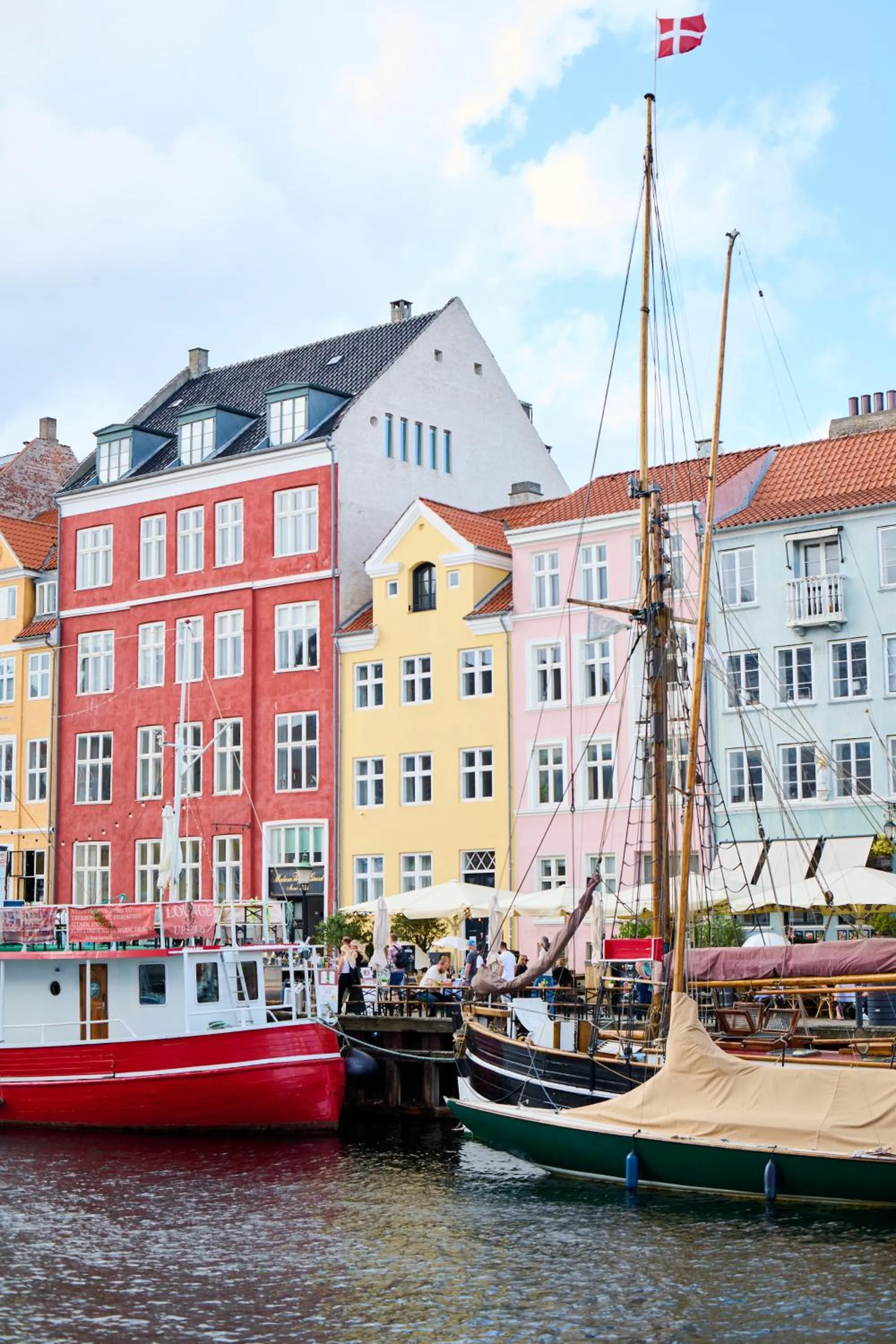 Neighbourhood in 1 Hotel Copenhagen