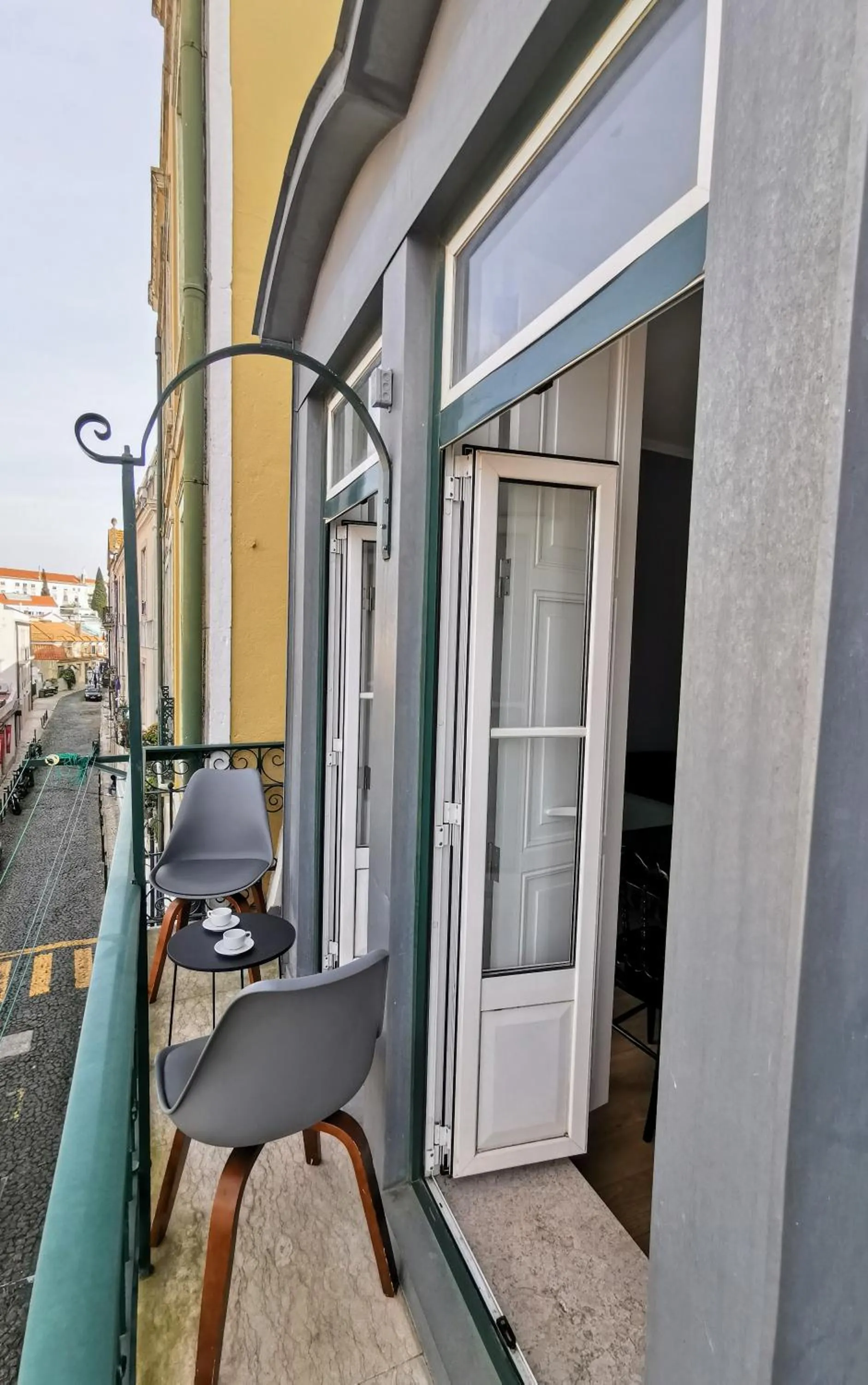 Flats Castelo - HOrigem