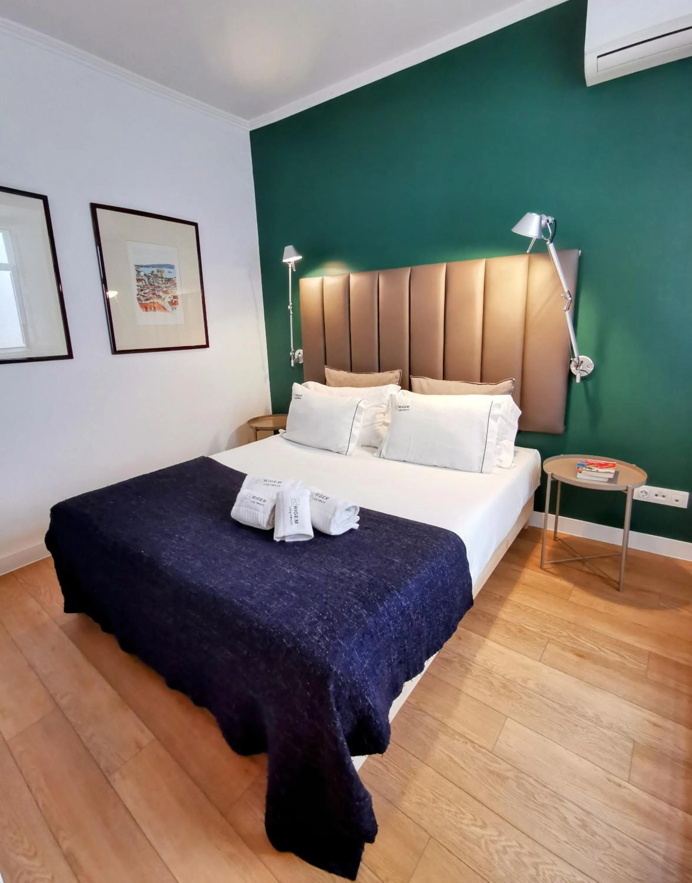 Bed in Flats Castelo - HOrigem