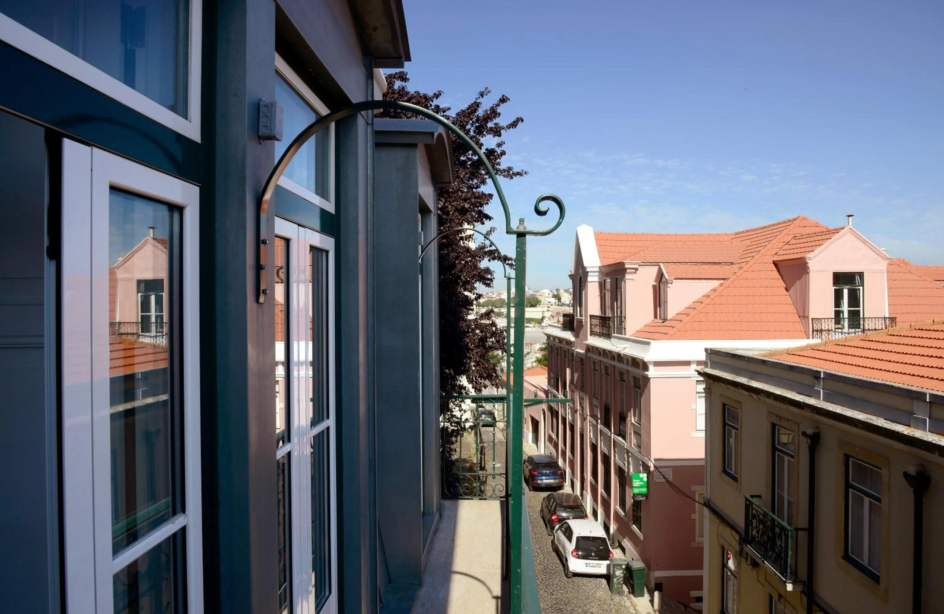 Street view in Flats Castelo - HOrigem