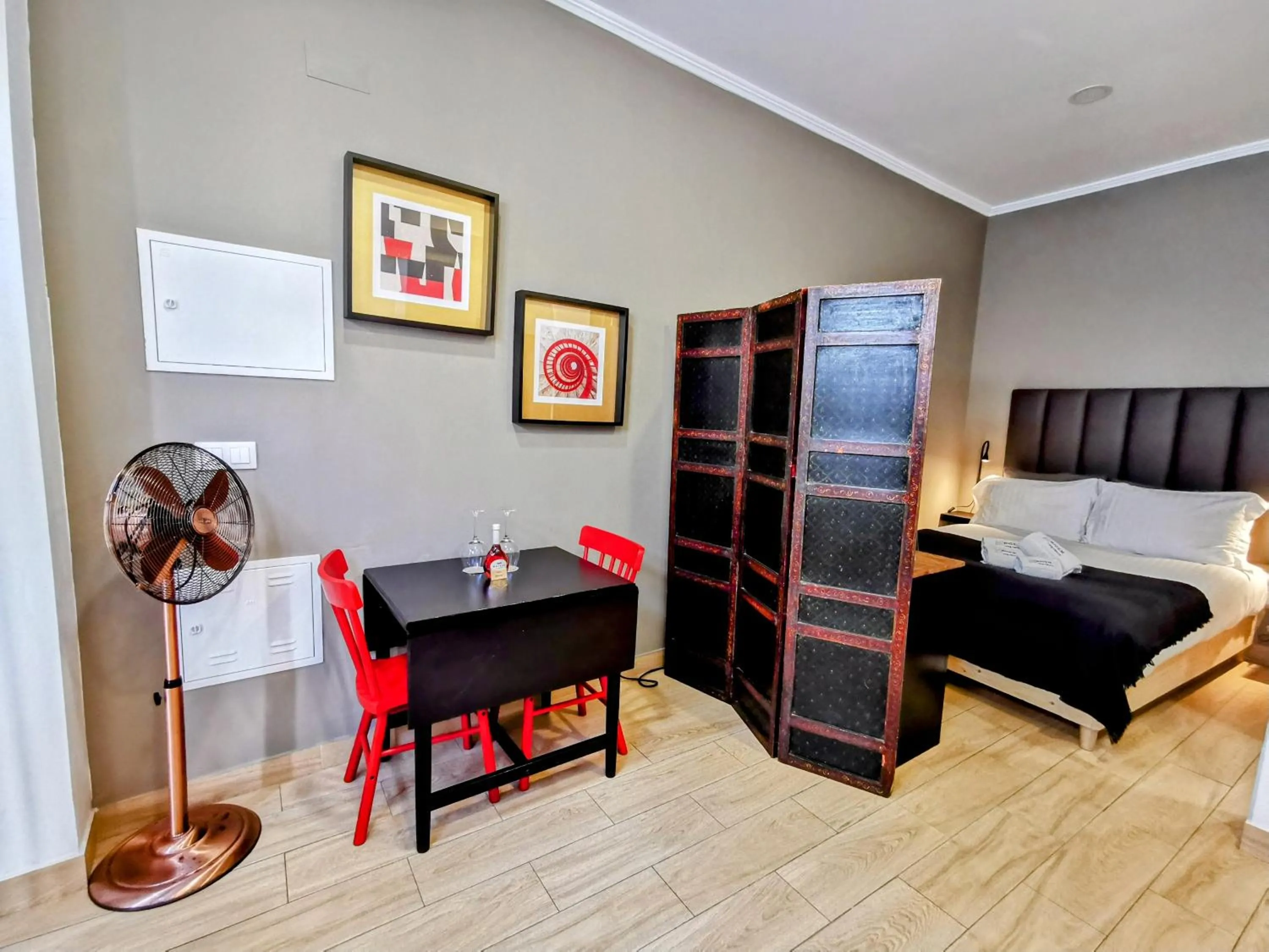 Bed in Flats Castelo - HOrigem