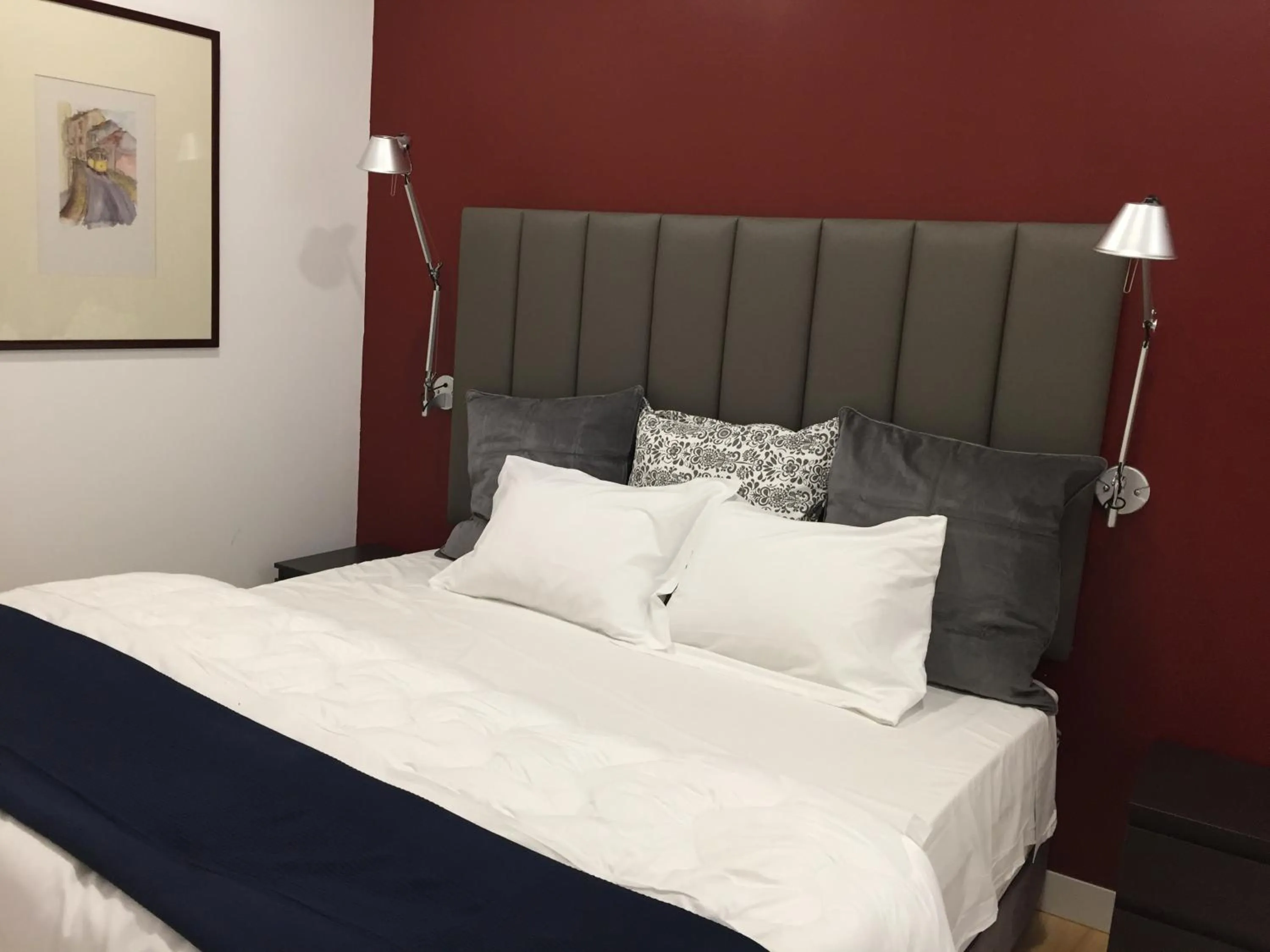 Bed in Flats Castelo - HOrigem