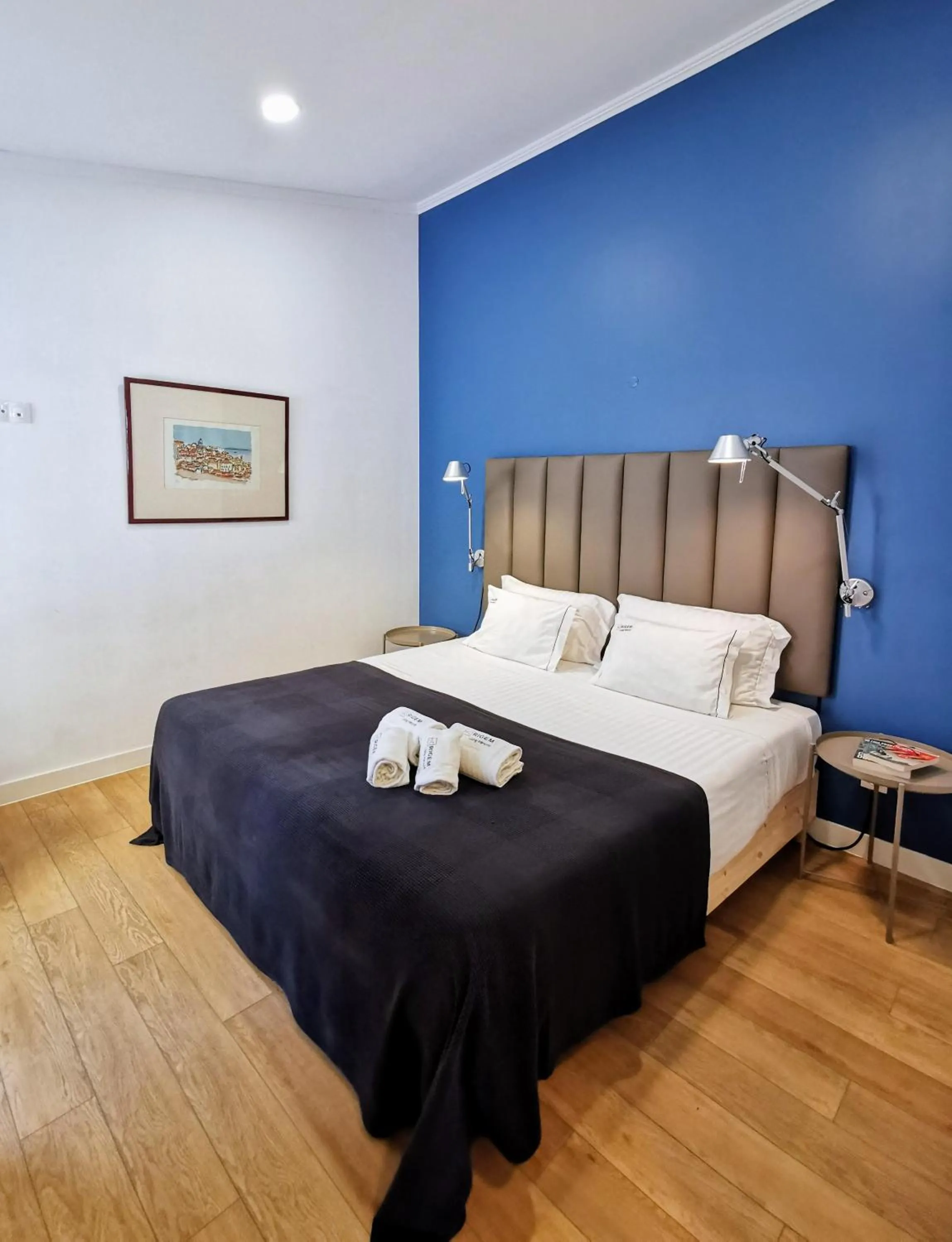 Bed in Flats Castelo - HOrigem