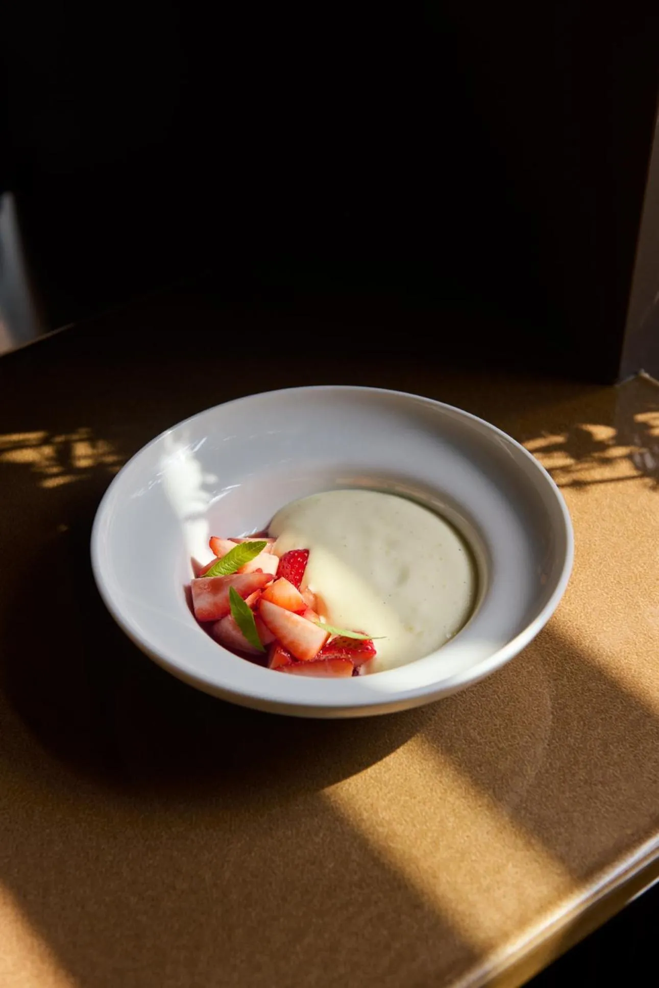 Restaurant/places to eat in Hotel Petra