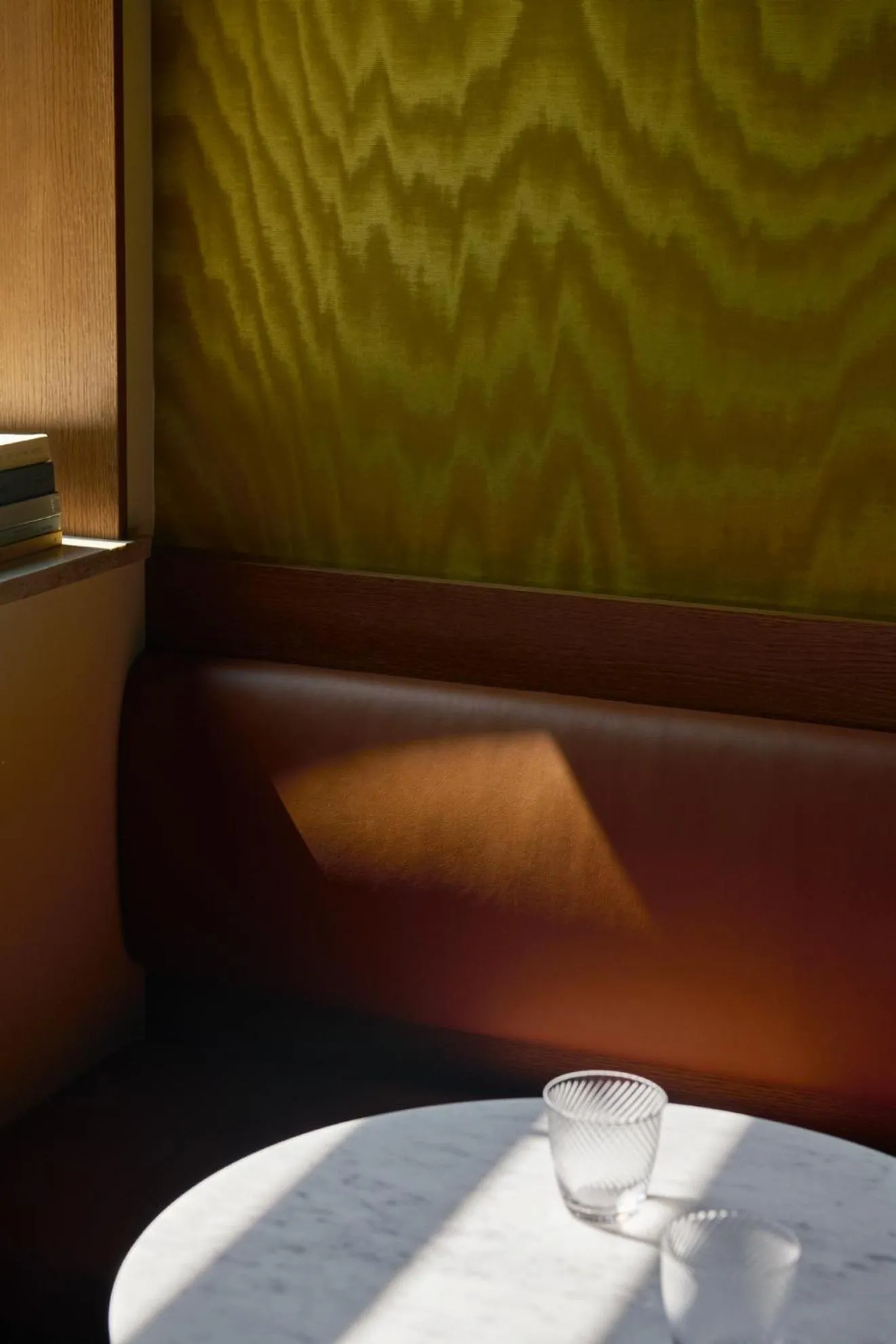 Restaurant/places to eat in Hotel Petra