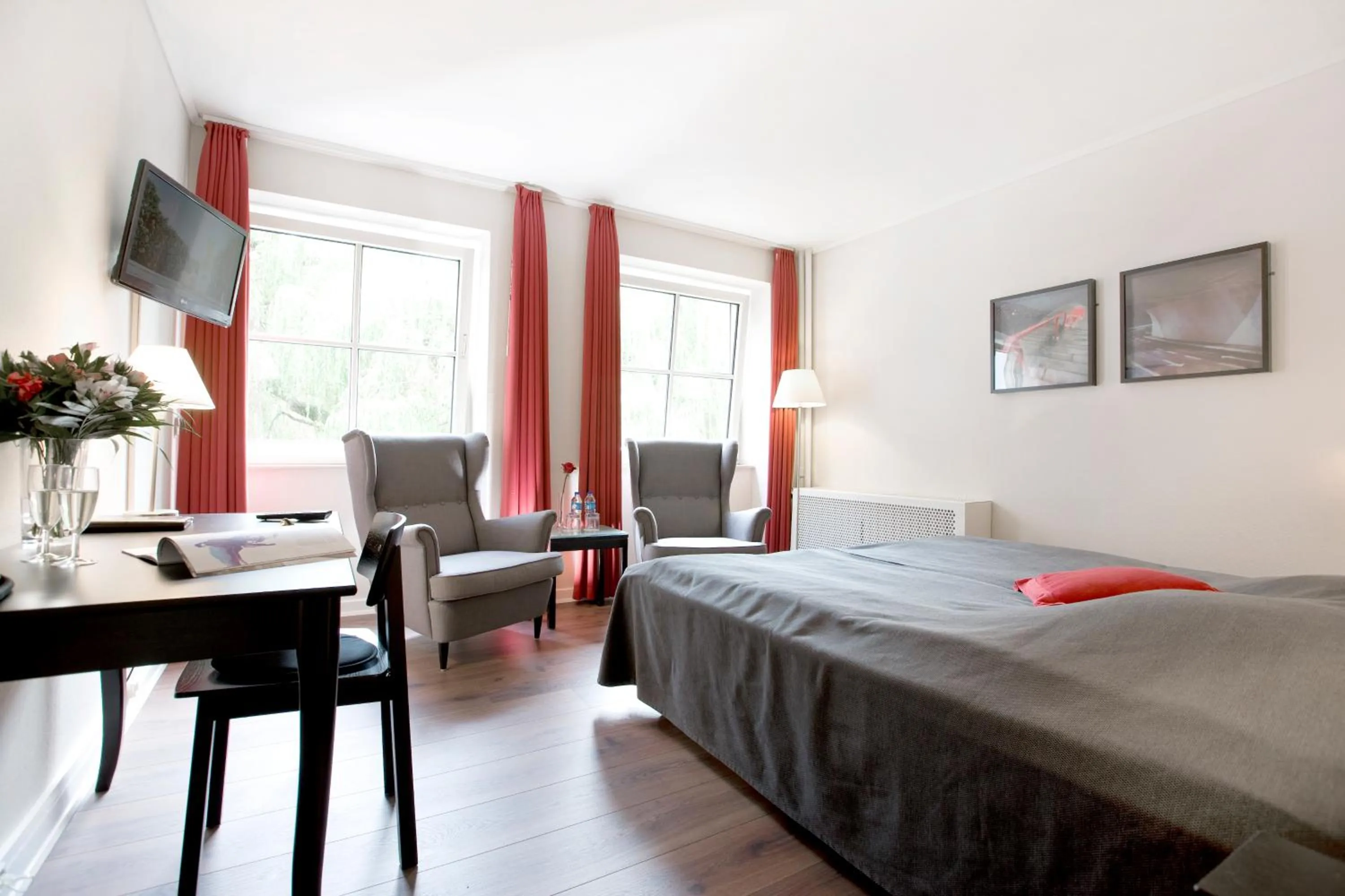 Standard Double Room in Hotel Petra