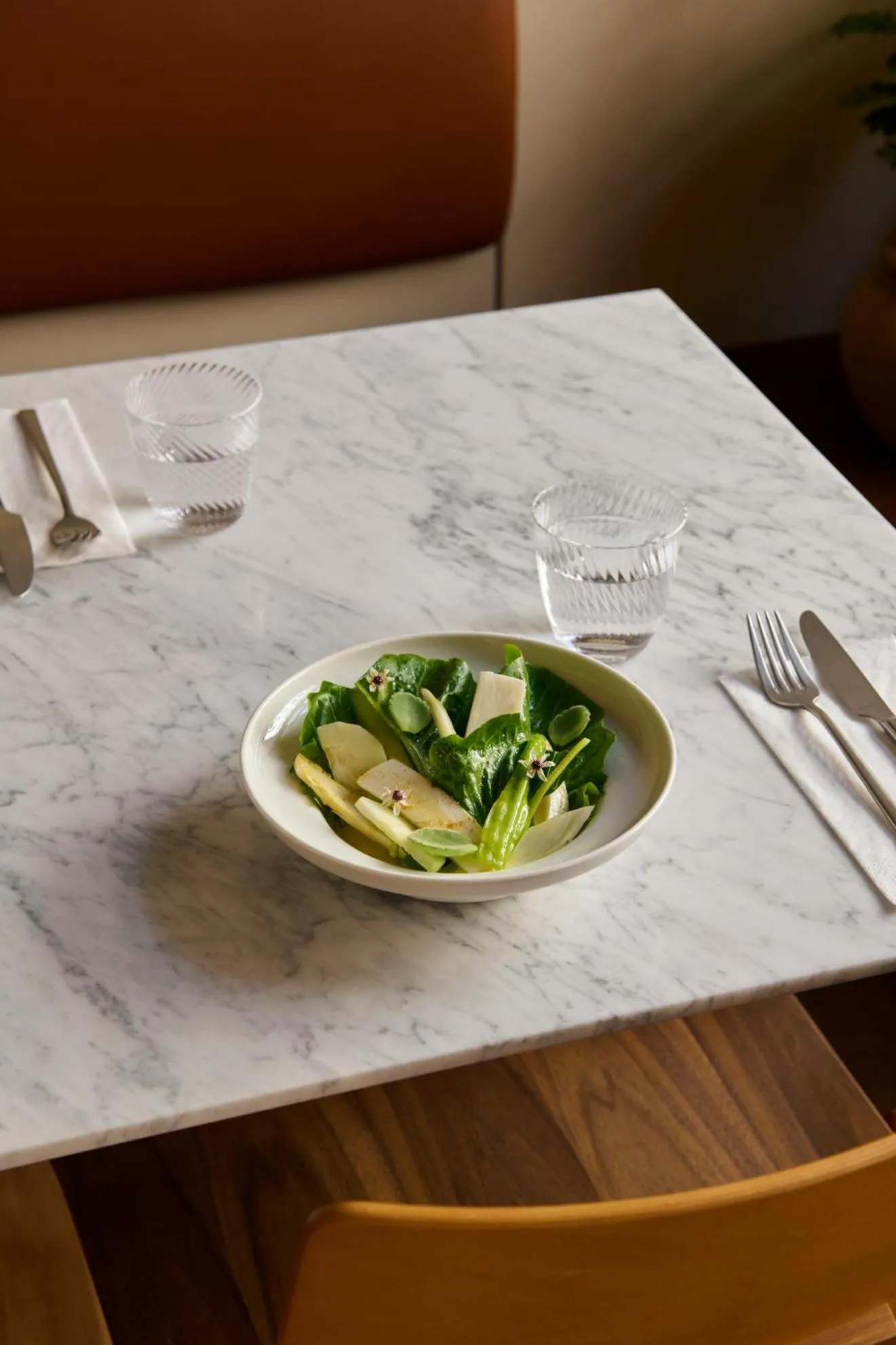 Restaurant/places to eat in Hotel Petra