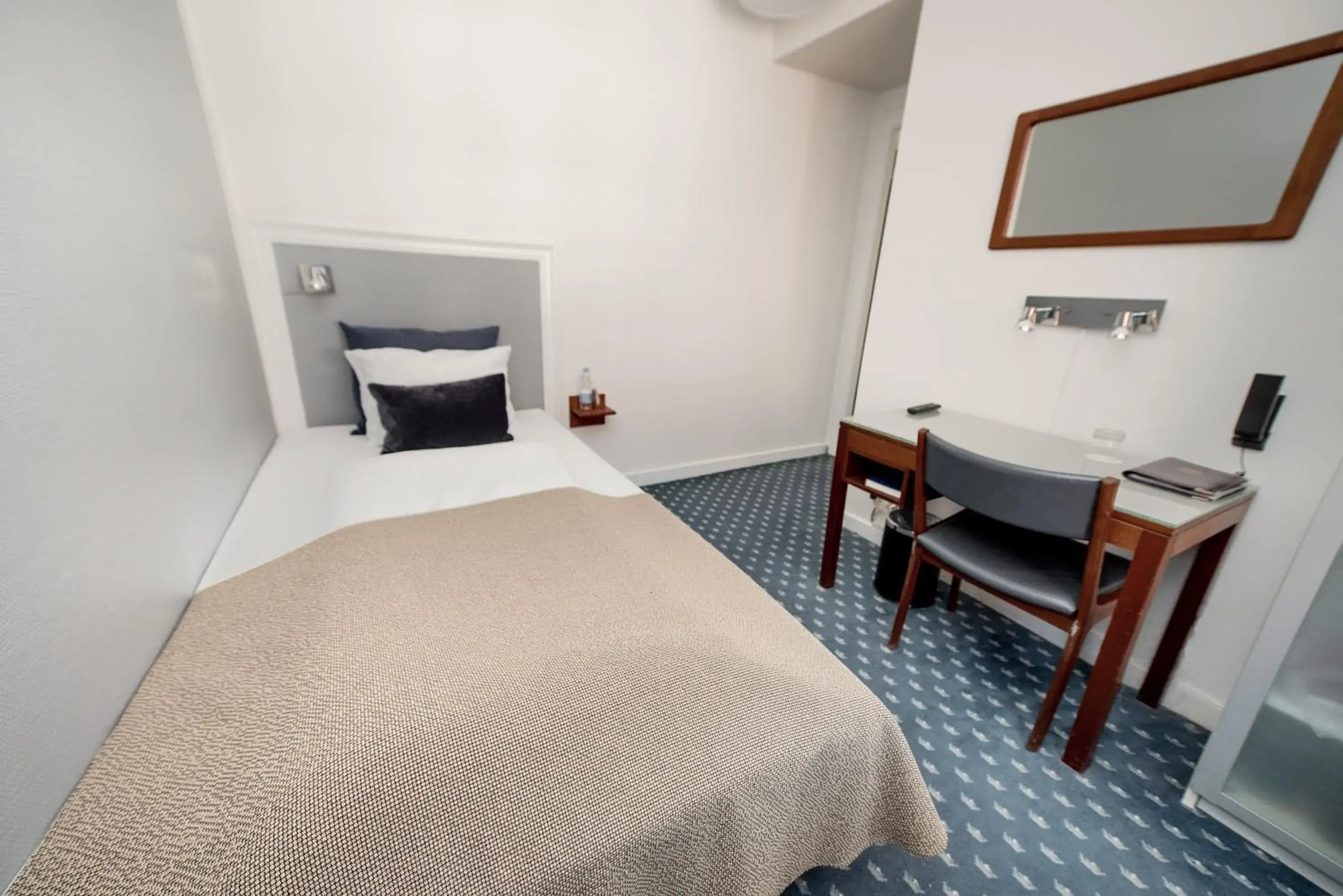 Standard Single Room in Hotel Petra Standard Single Room in Hotel Petra