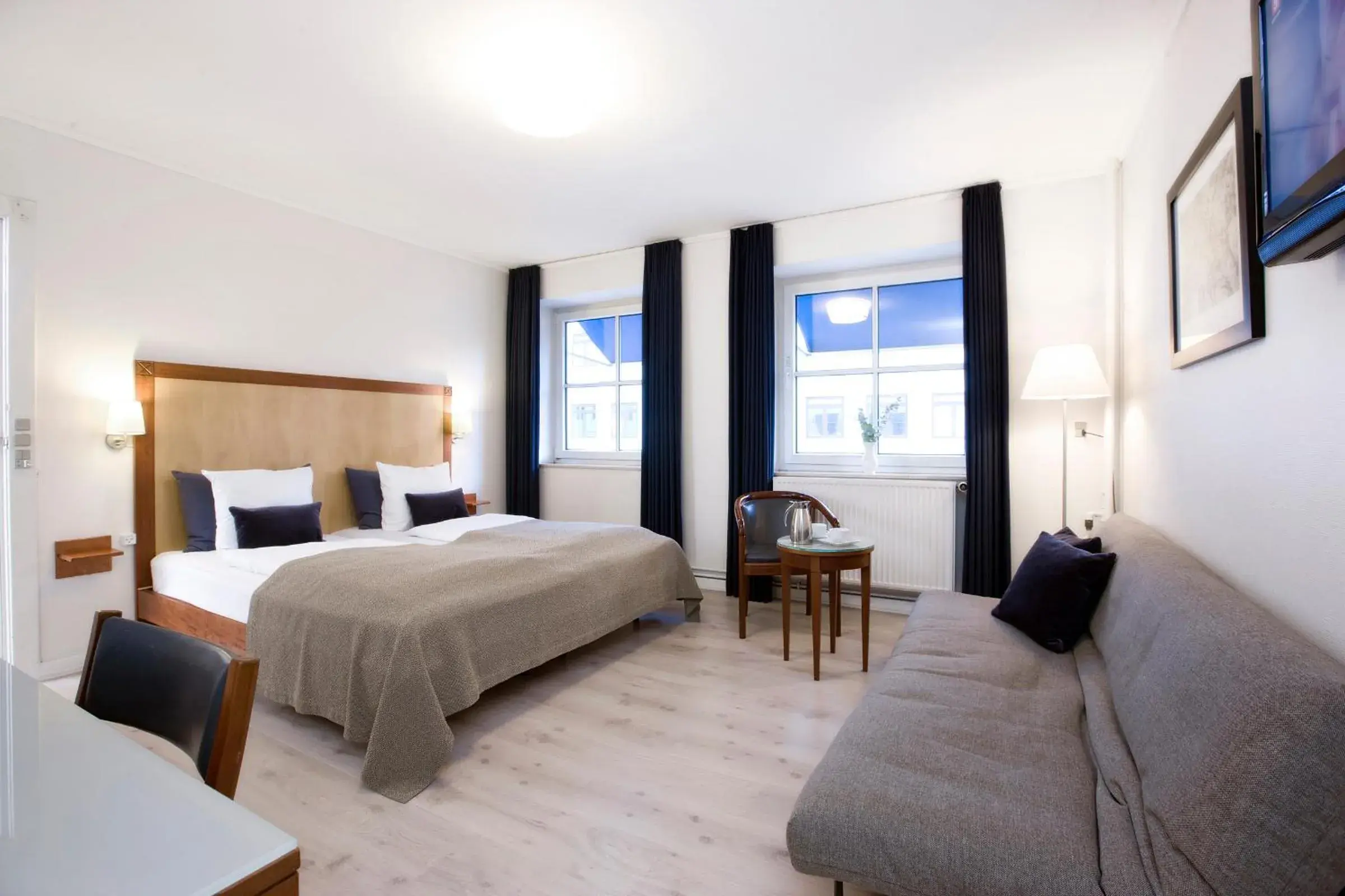 Superior Double Room in Hotel Petra Superior Double Room in Hotel Petra