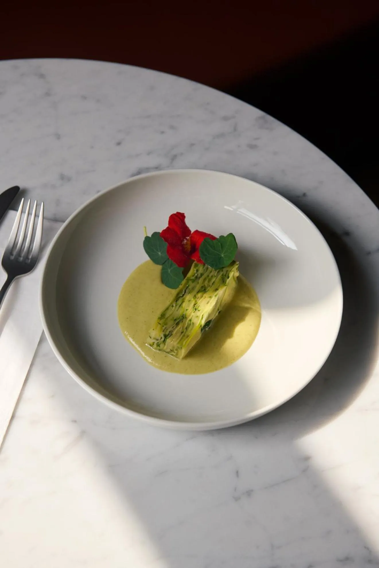 Restaurant/places to eat in Hotel Petra