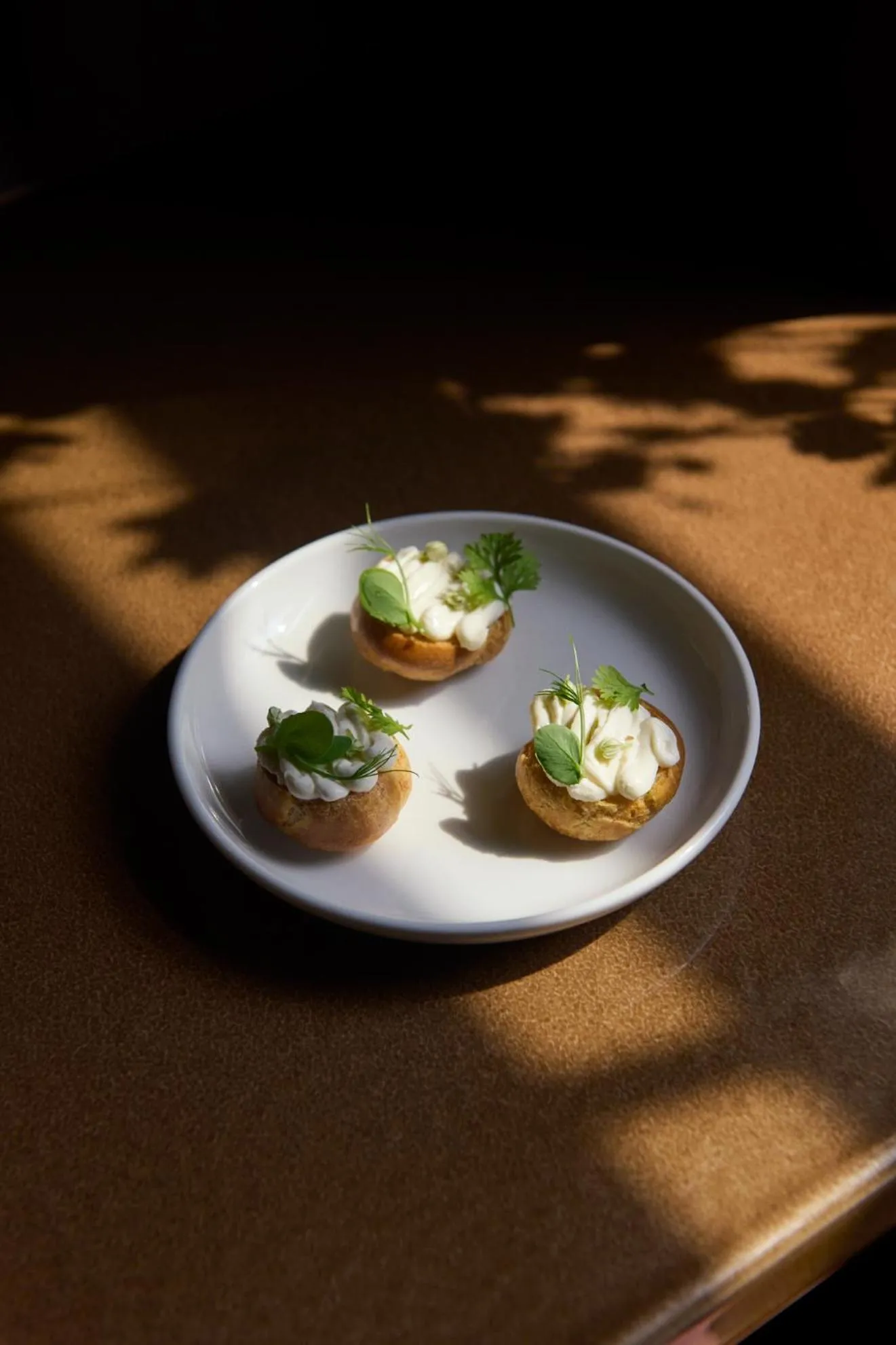 Restaurant/places to eat in Hotel Petra