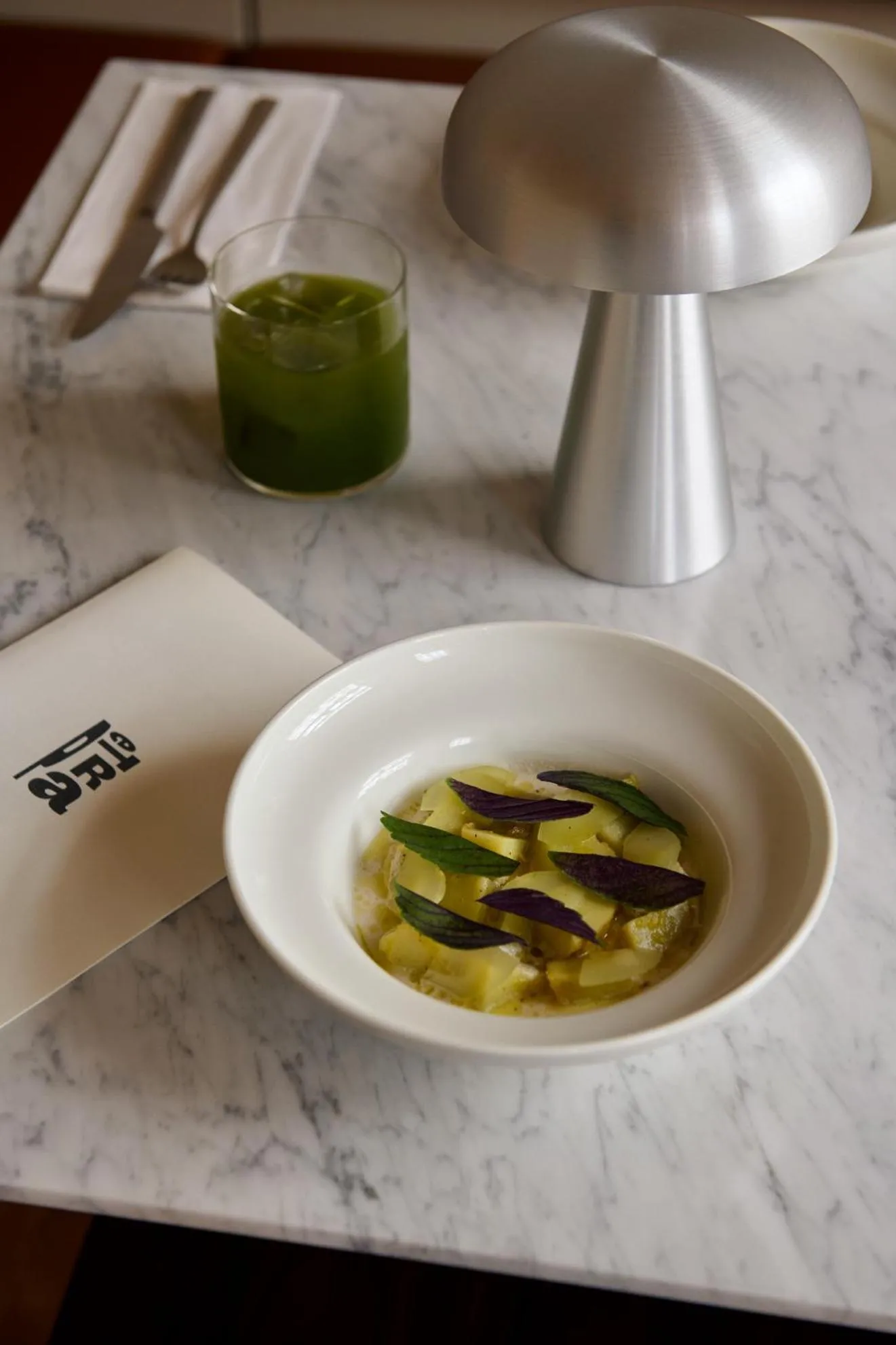 Restaurant/places to eat in Hotel Petra