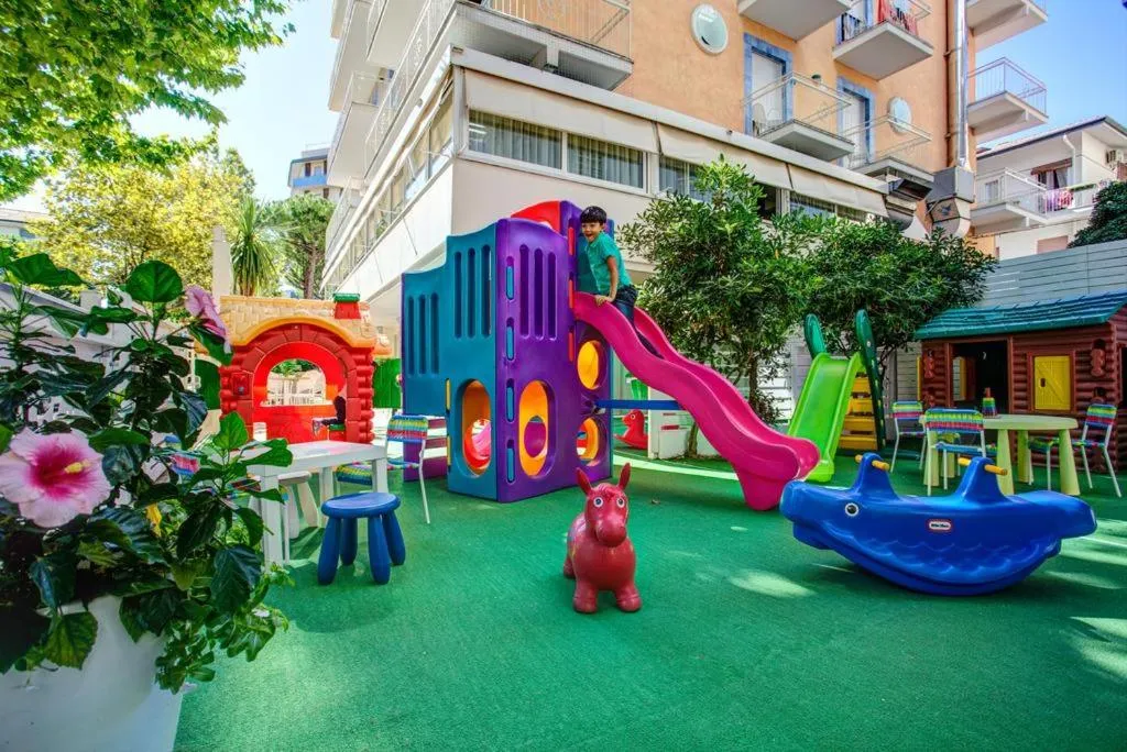 Children's Play Area in Hotel Konrad