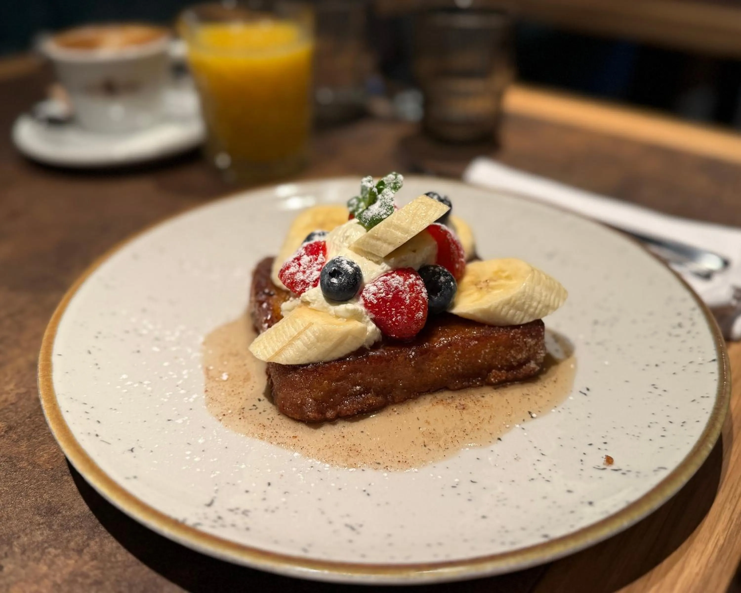 Breakfast in Residence St Havel Prague Old Town