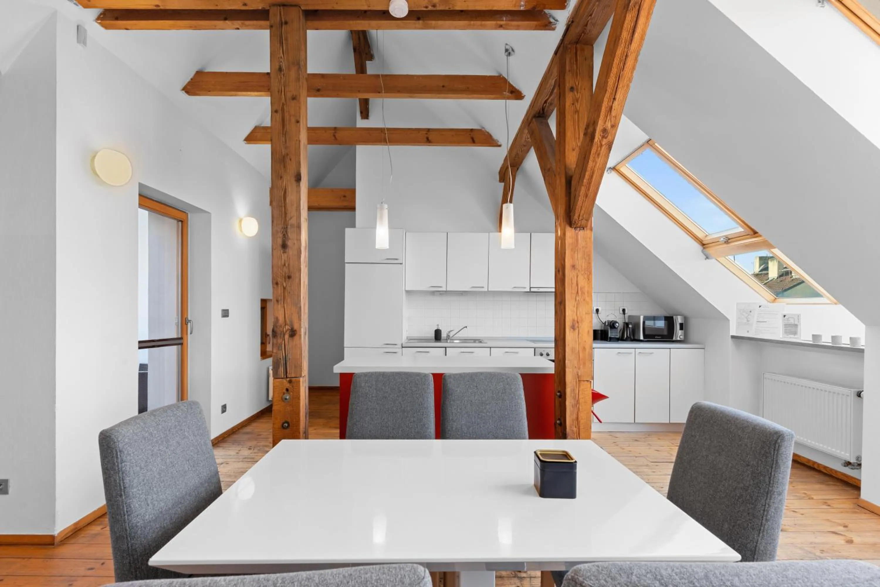 Meals in Residence St Havel Prague Old Town