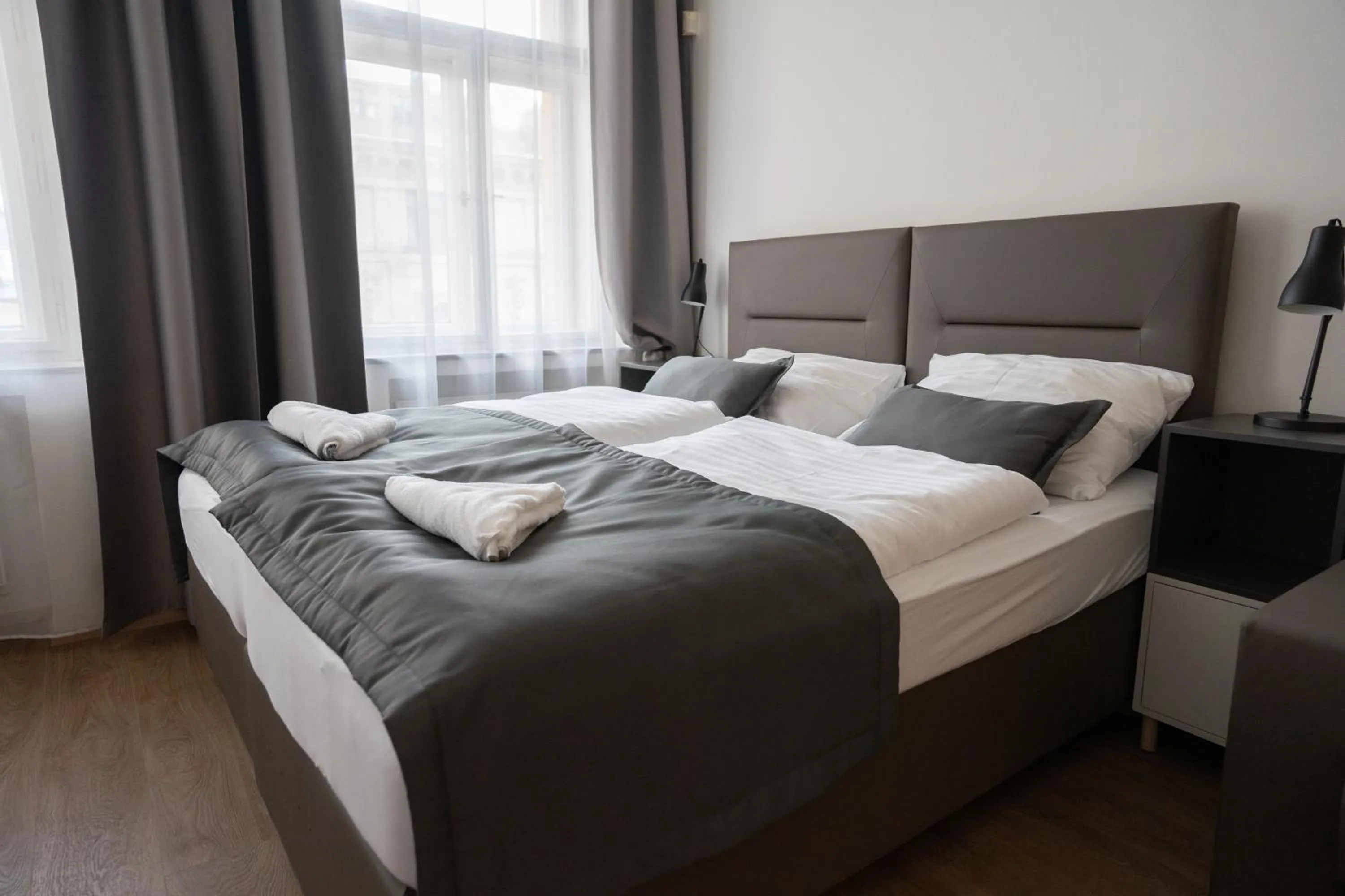 Bed in Residence St Havel Prague Old Town