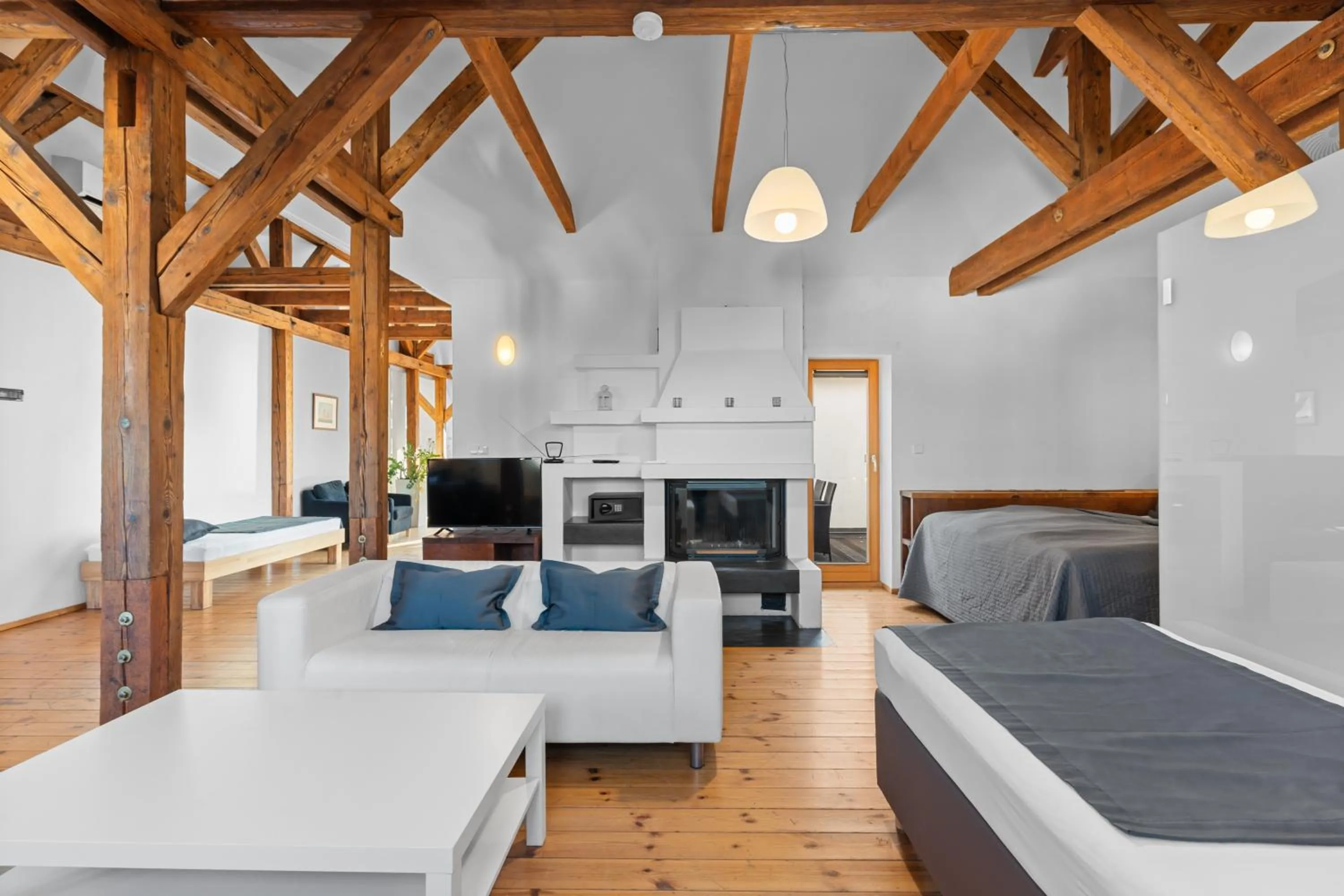 Bed in Residence St Havel Prague Old Town