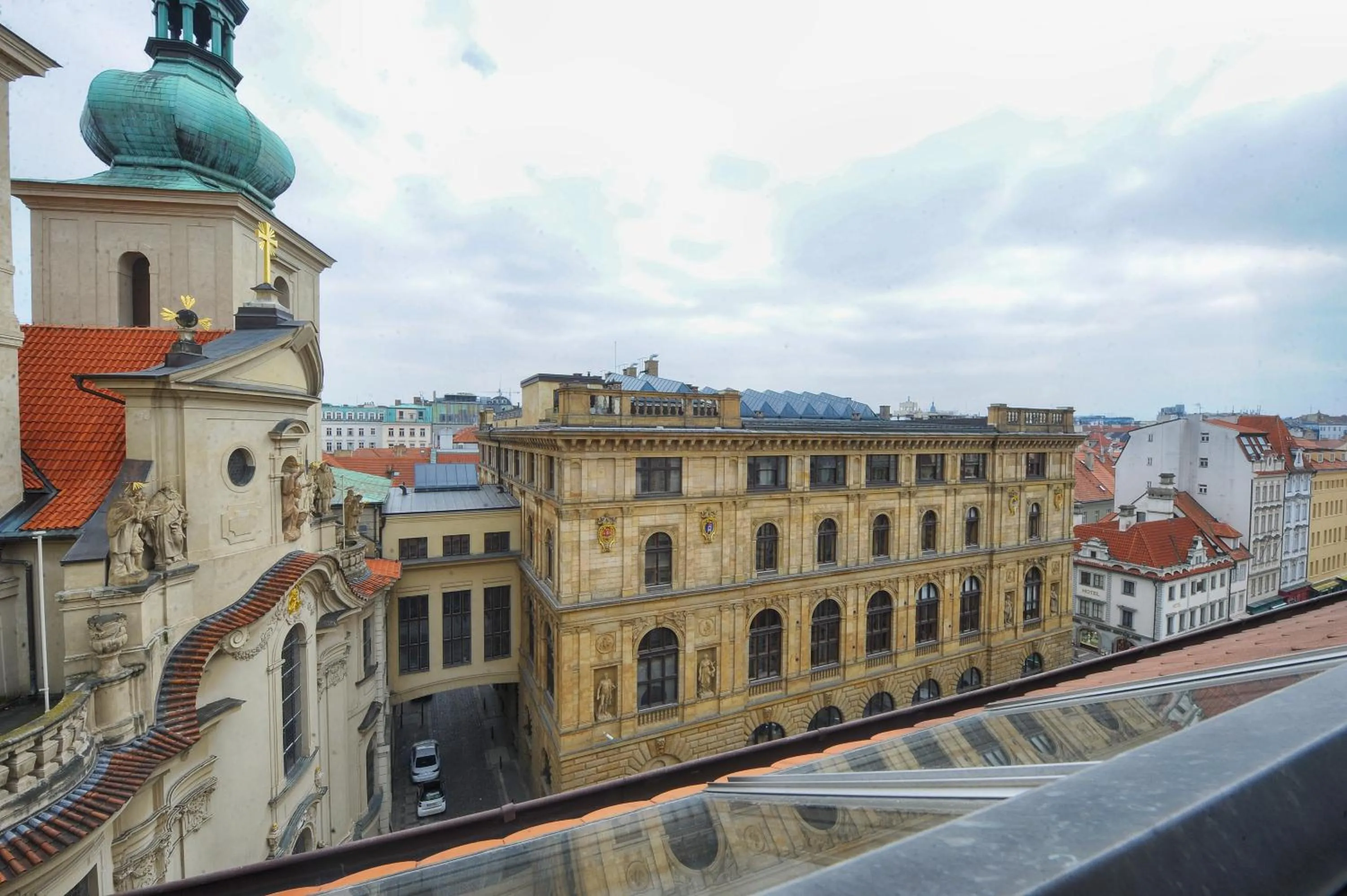 Neighbourhood in Residence St Havel Prague Old Town
