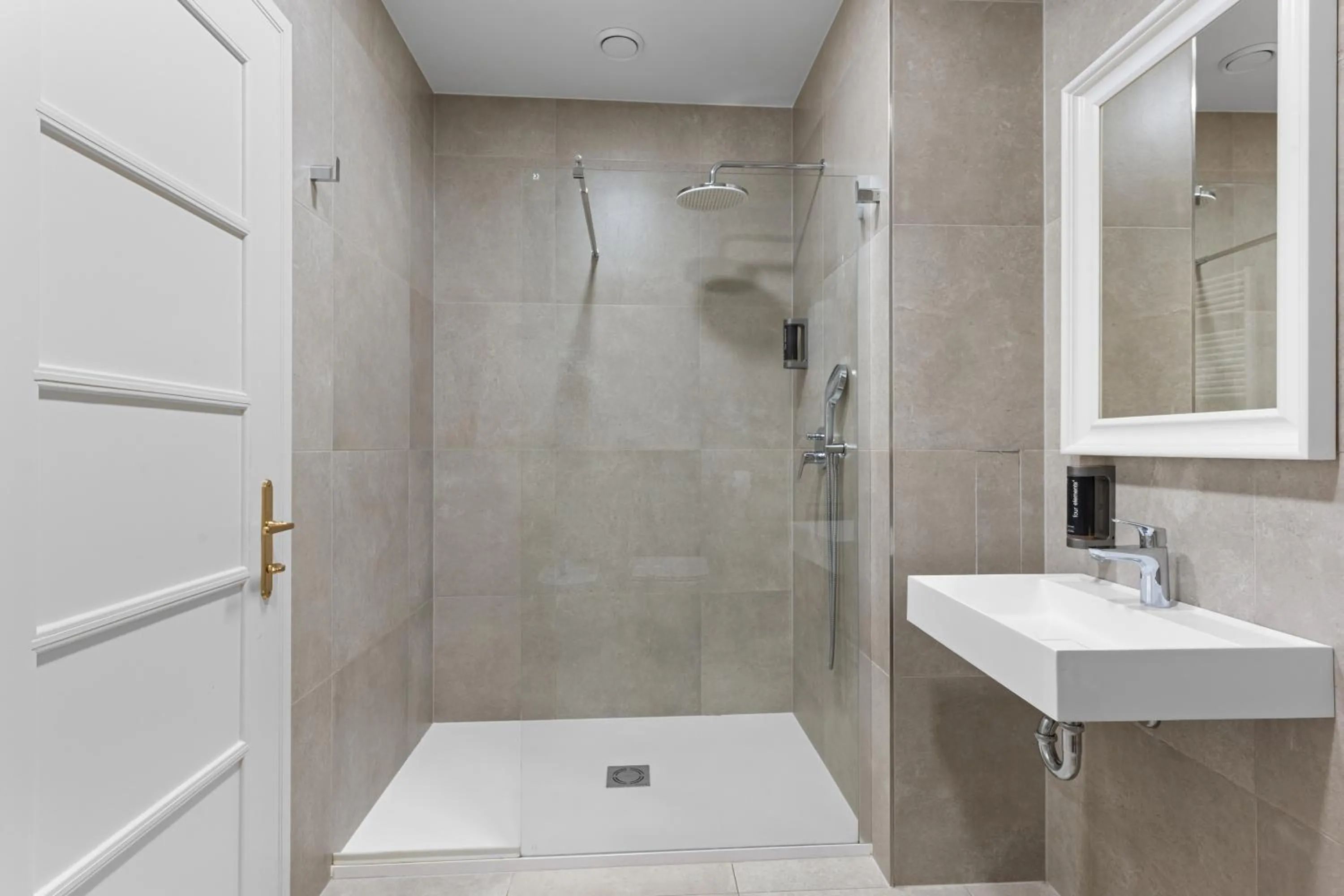 Bathroom in Residence St Havel Prague Old Town