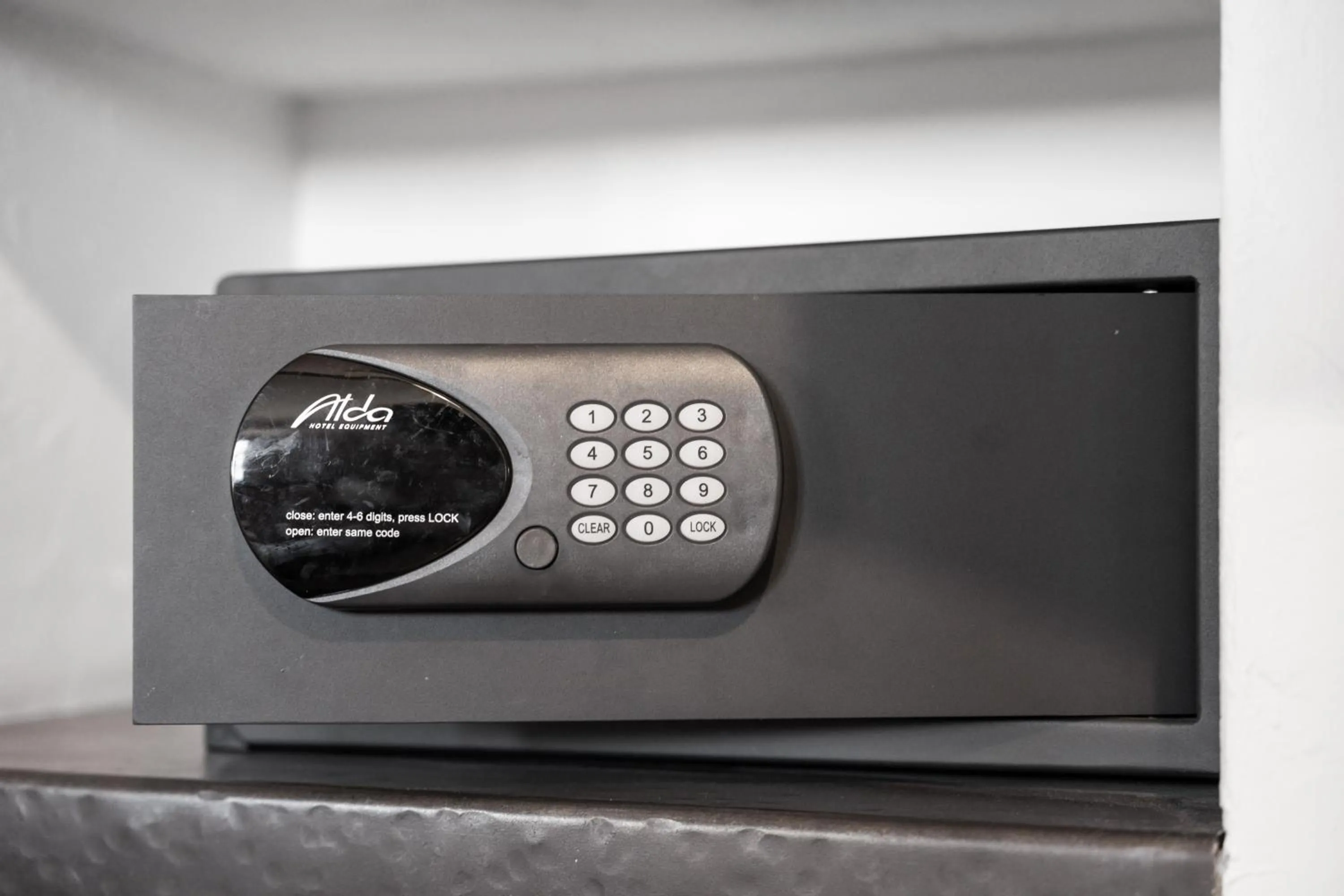 safe in Residence St Havel Prague Old Town