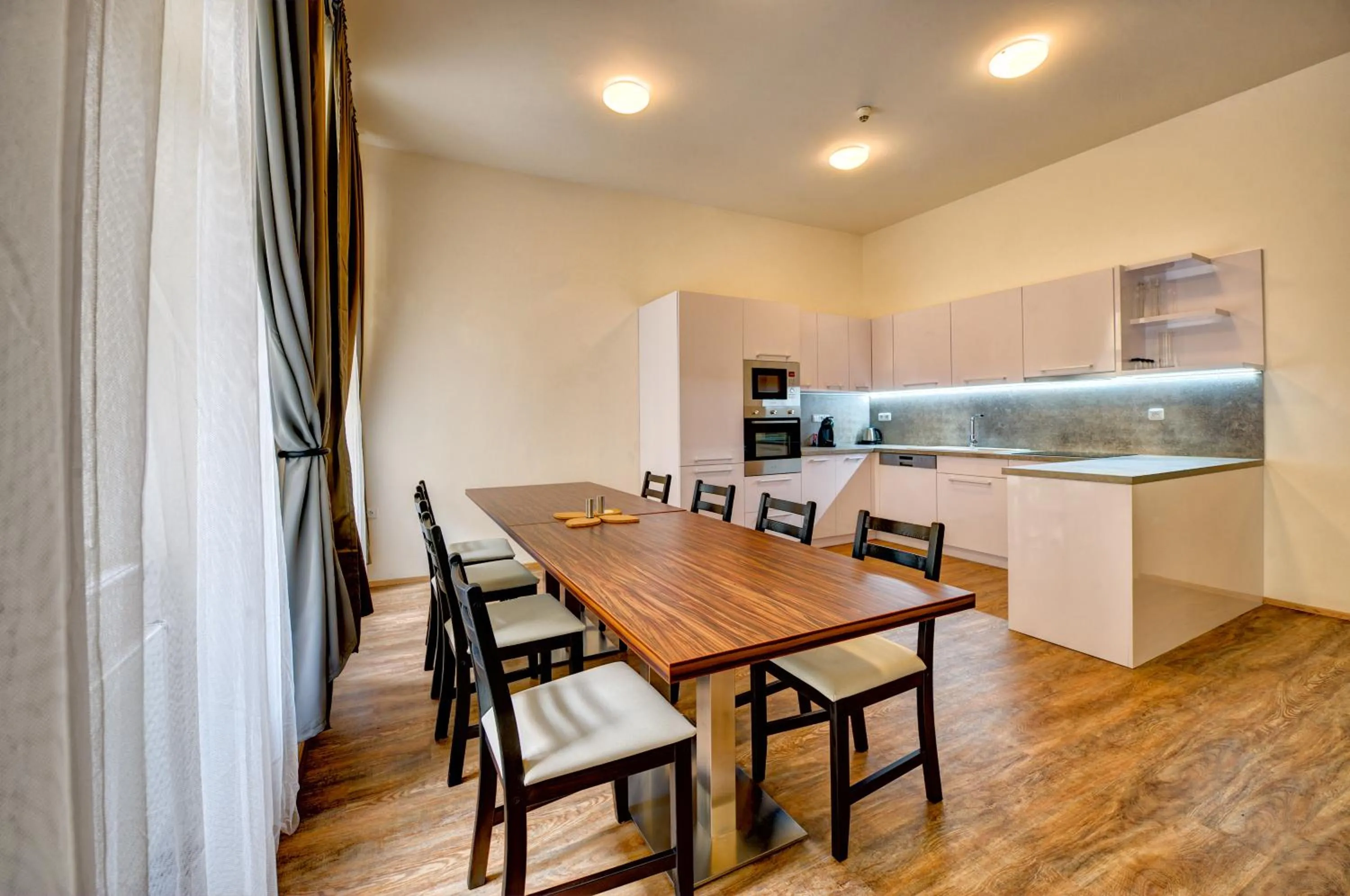 Kitchen or kitchenette in Residence St Havel Prague Old Town