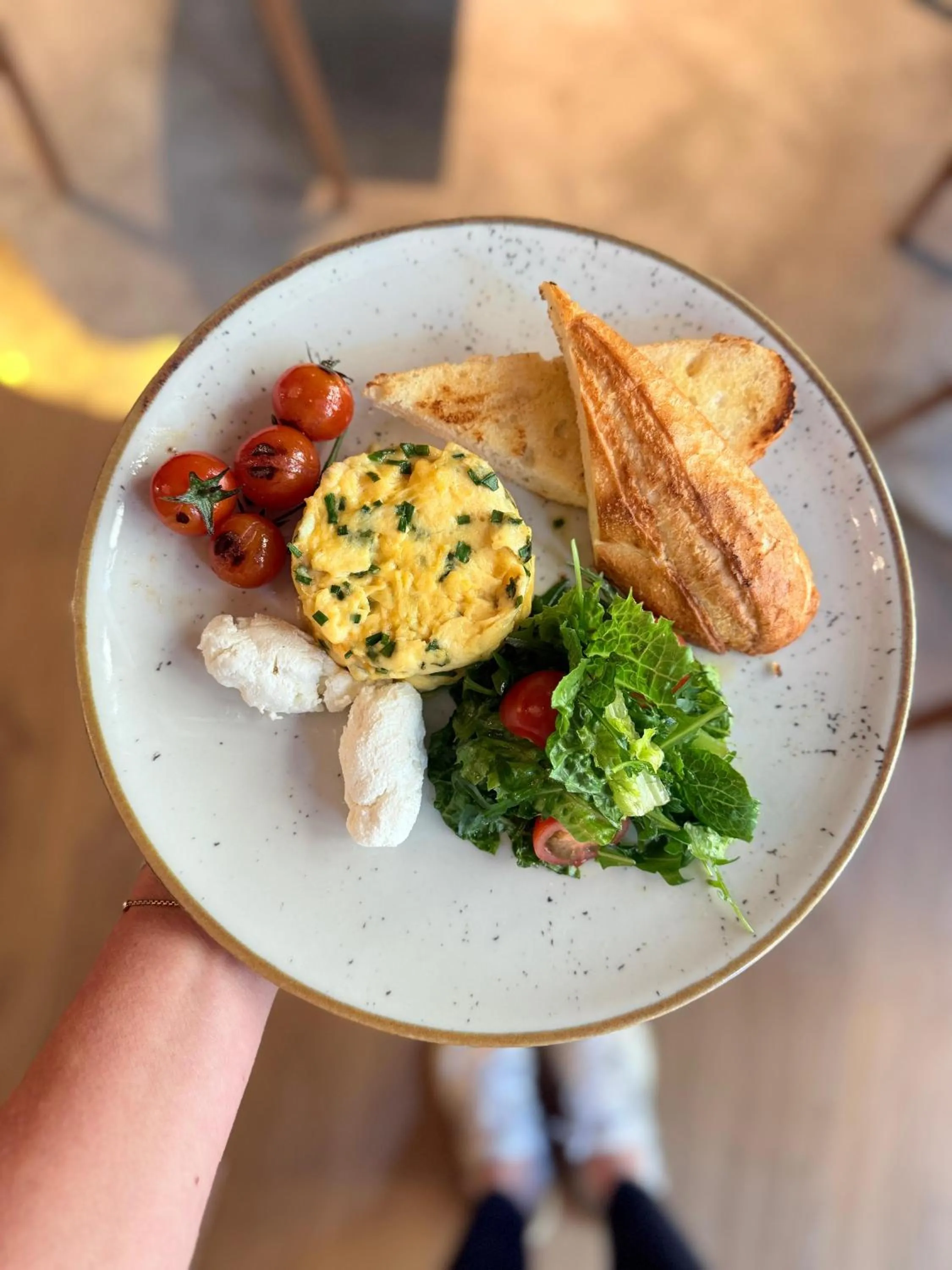 Breakfast in Residence St Havel Prague Old Town