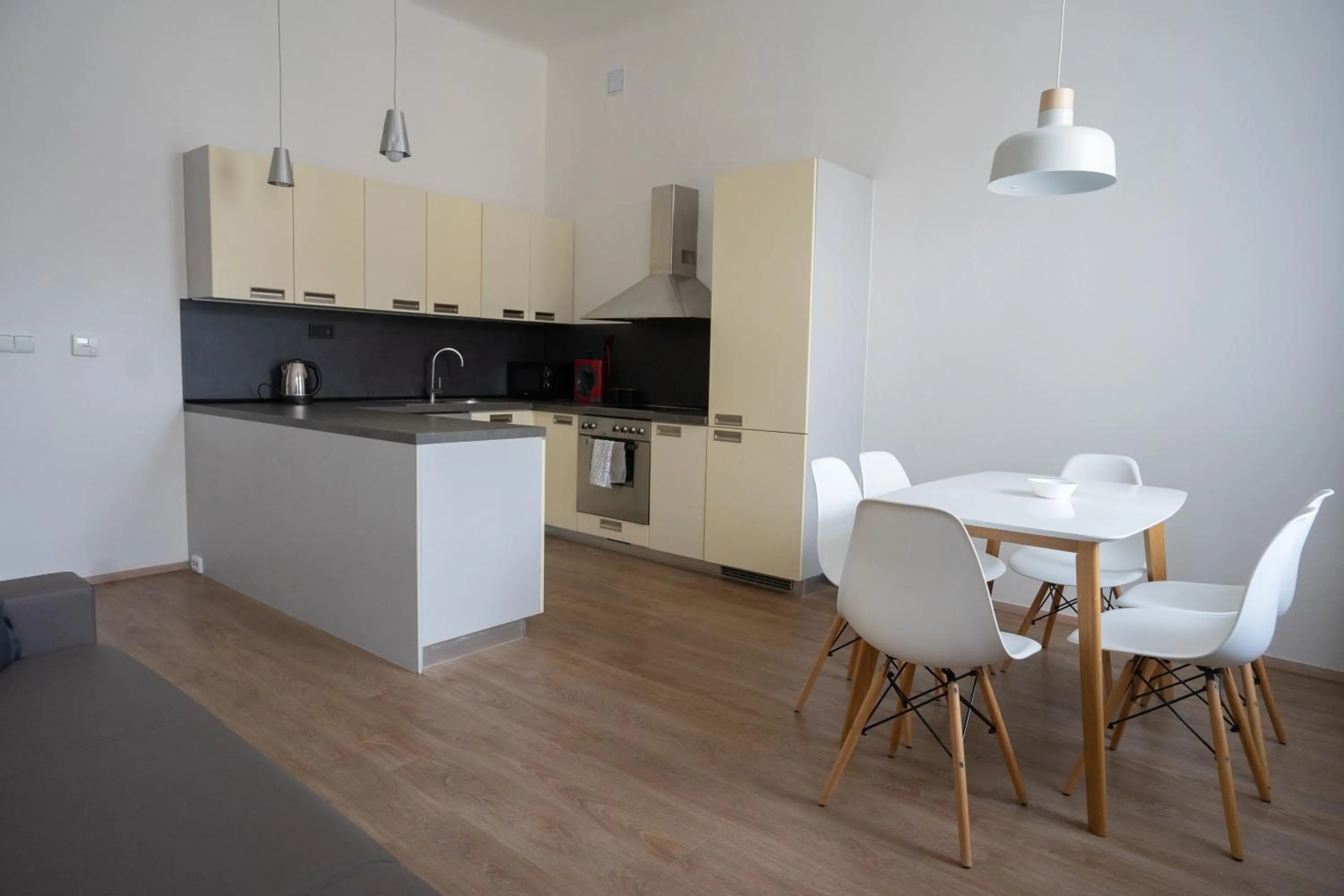 kitchen in Residence St Havel Prague Old Town