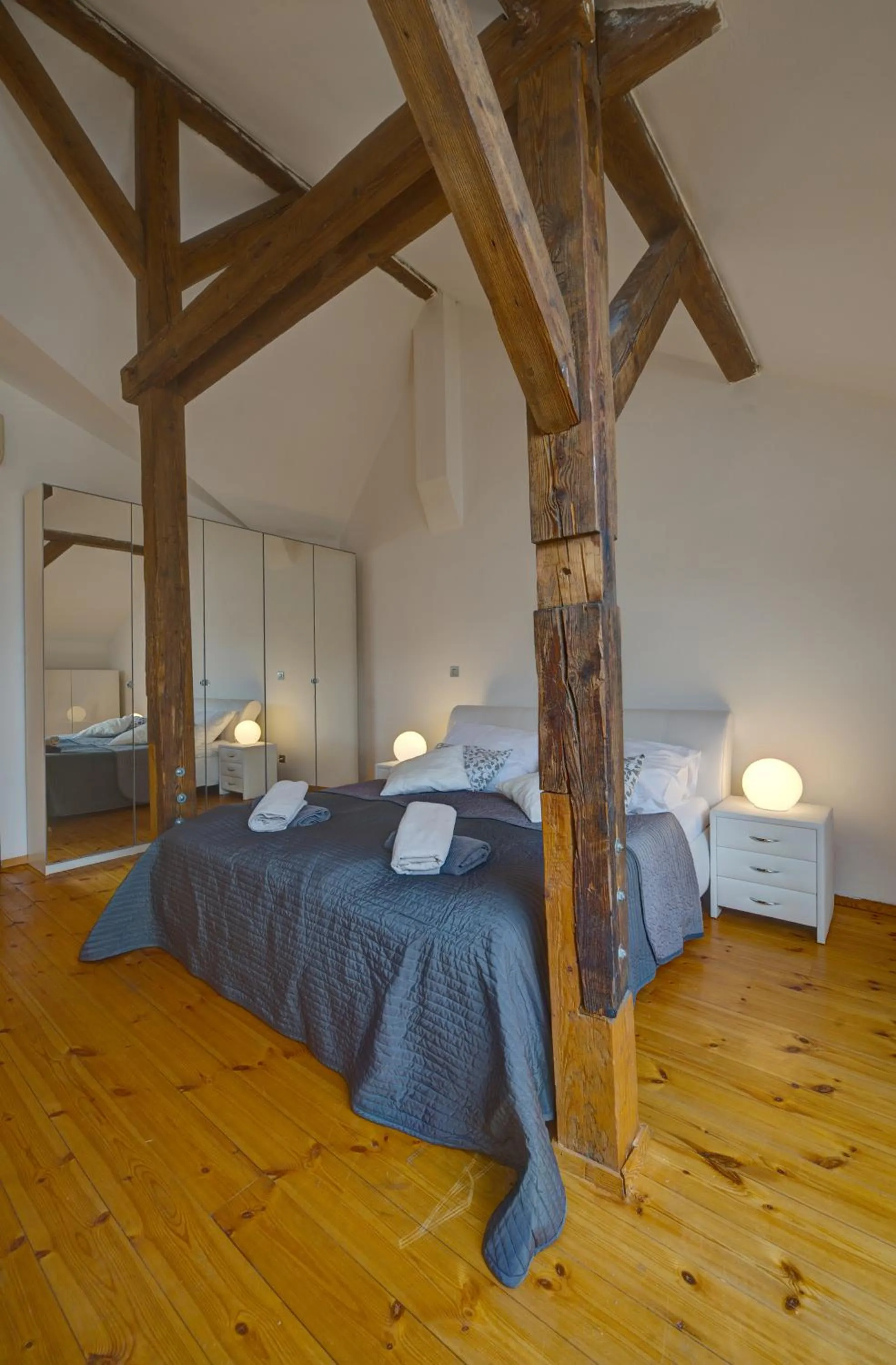 Bed in Residence St Havel Prague Old Town