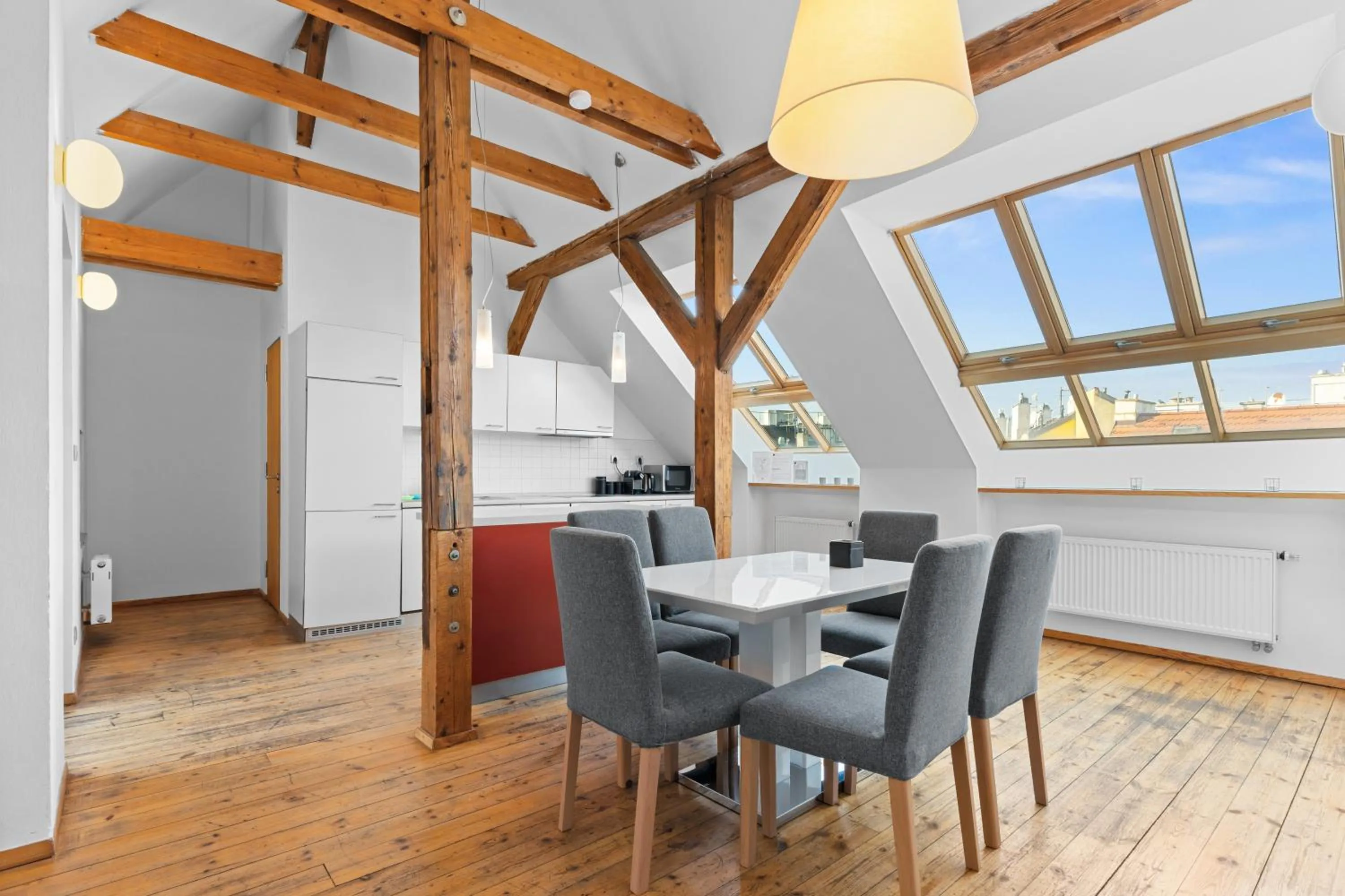 Meals in Residence St Havel Prague Old Town