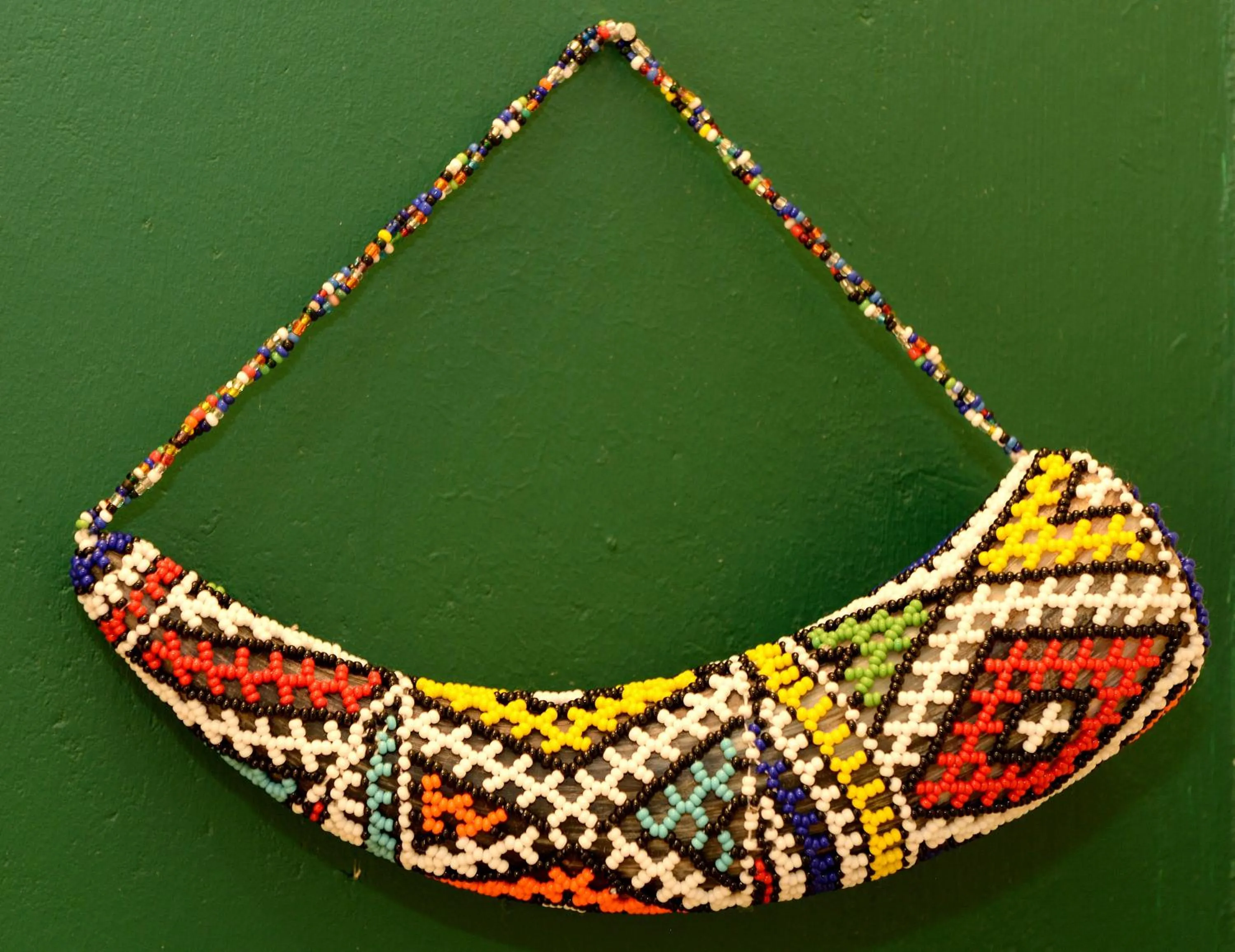 Decorative detail in Kgarebana Boutique Guesthouse