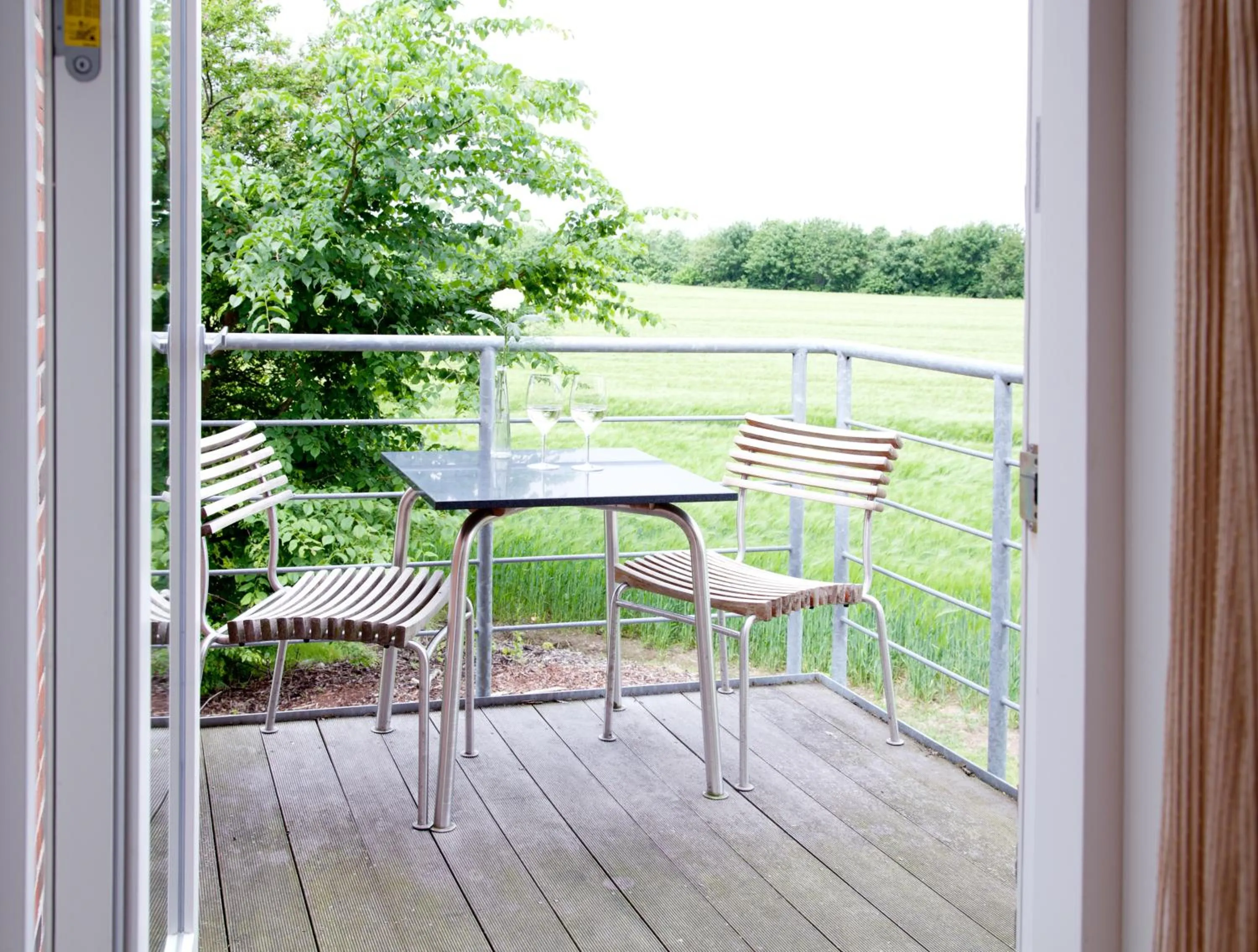 Spring in Montra Hotel Sabro Kro