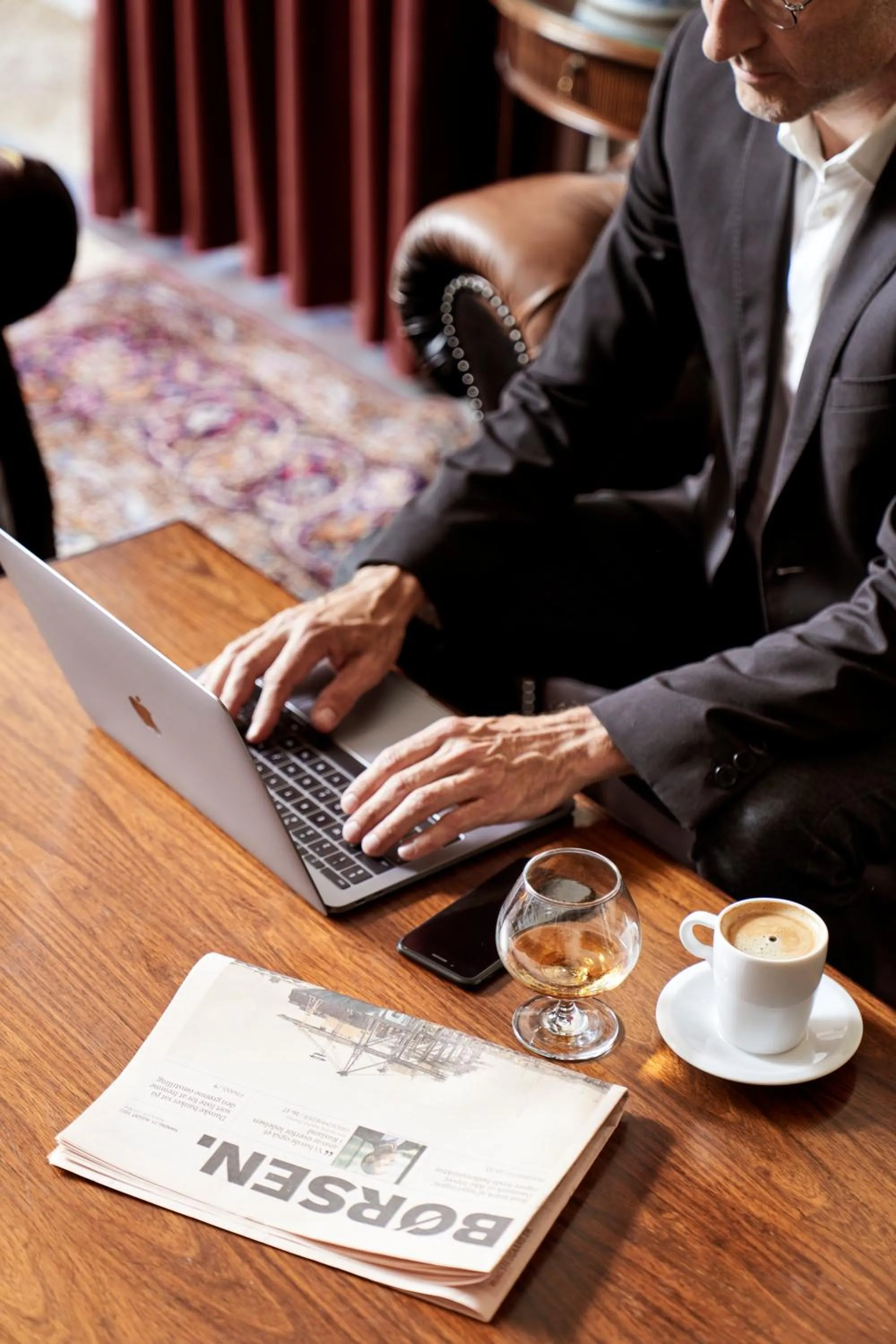 People in Montra Hotel Sabro Kro