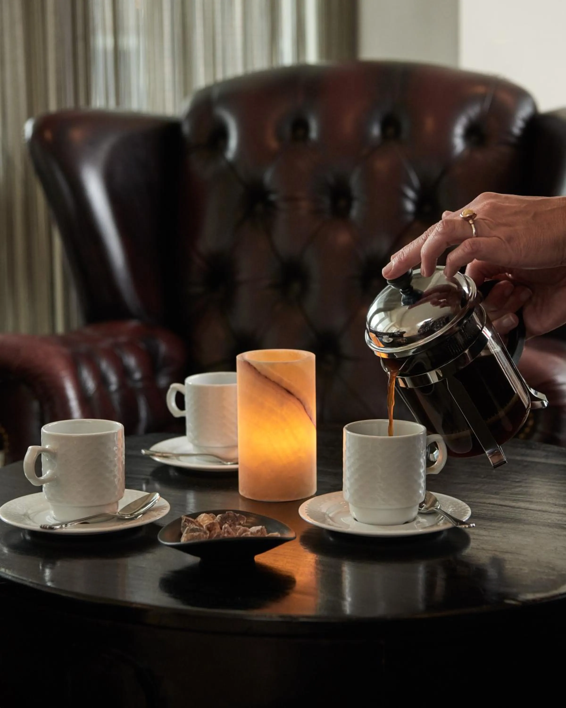 Coffee/tea facilities in Montra Hotel Sabro Kro