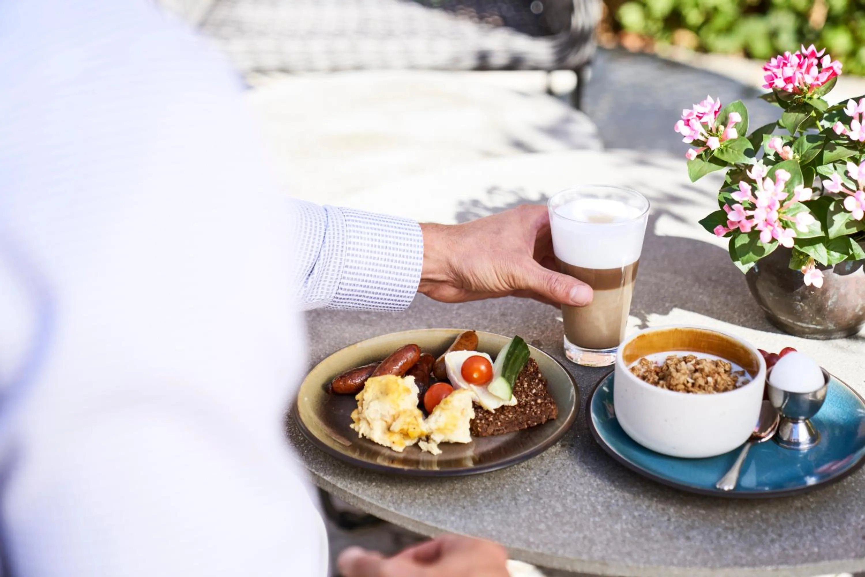 Day in Montra Hotel Sabro Kro