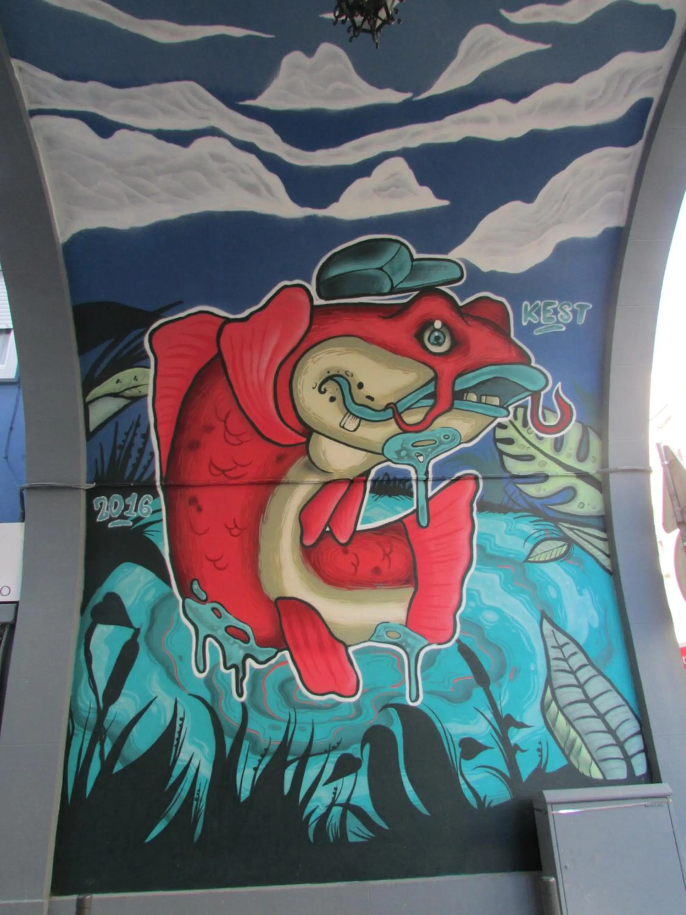 Nearby landmark in Aveiro White House