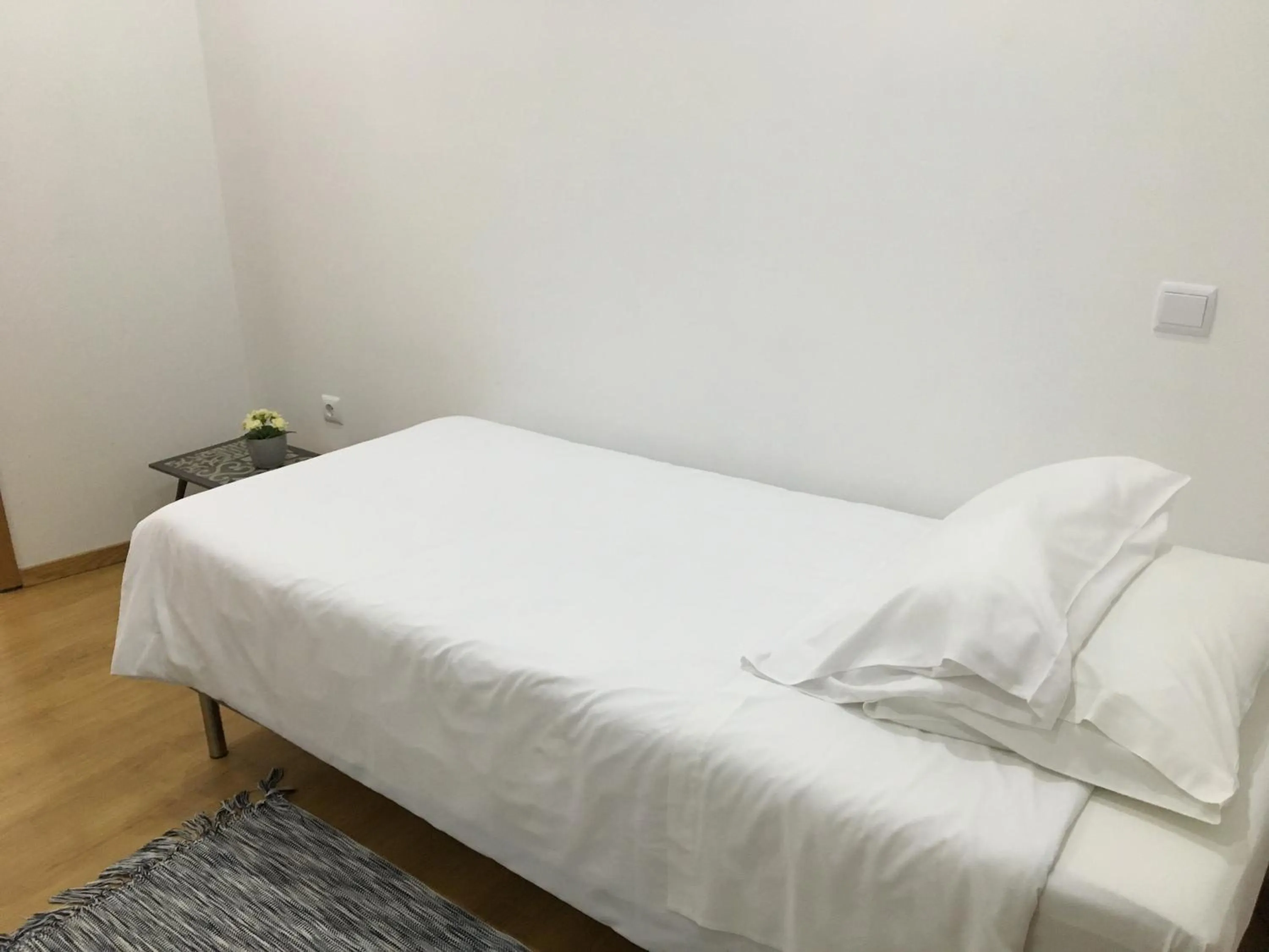 Bed in Aveiro White House