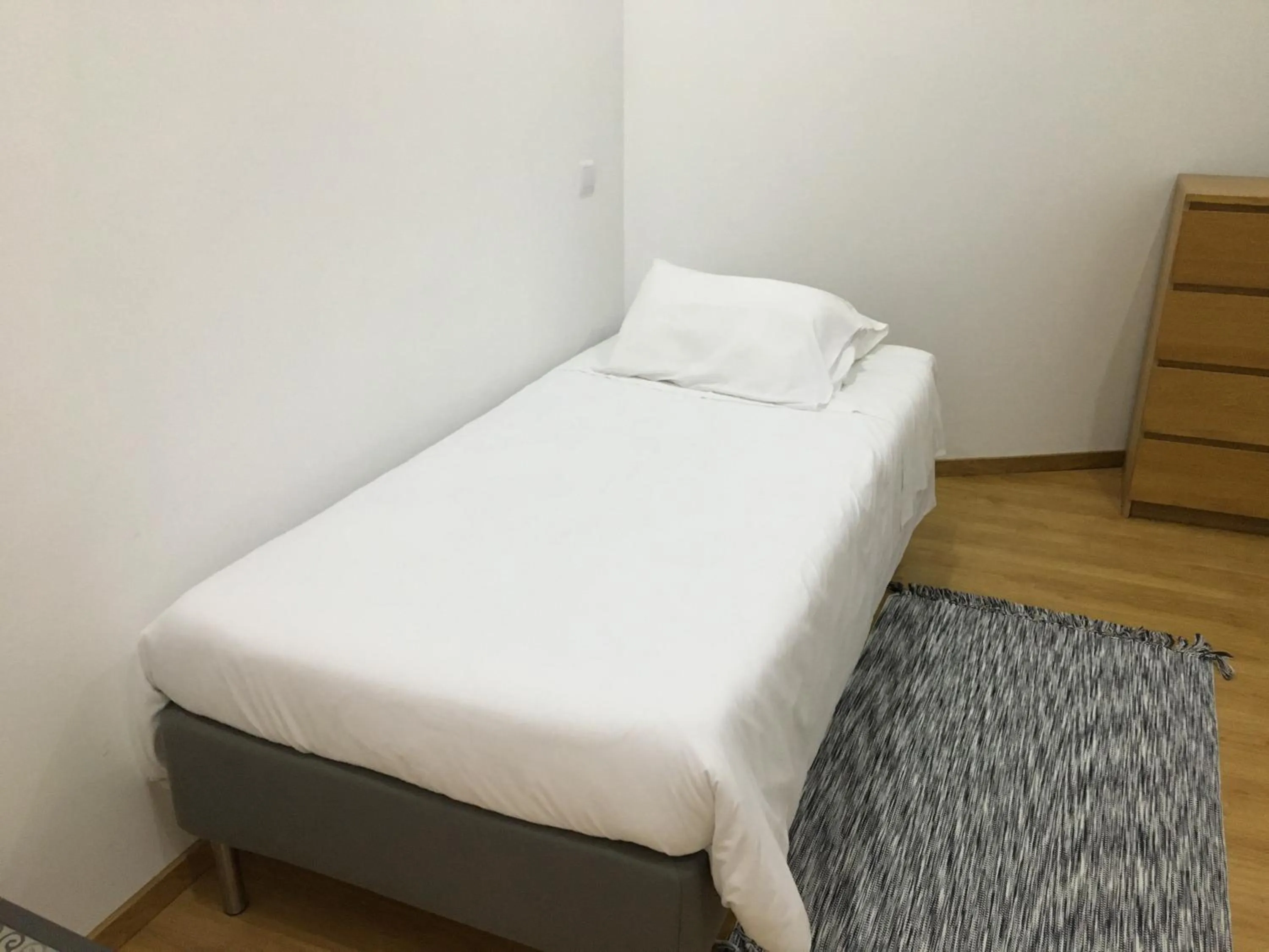 Bed in Aveiro White House