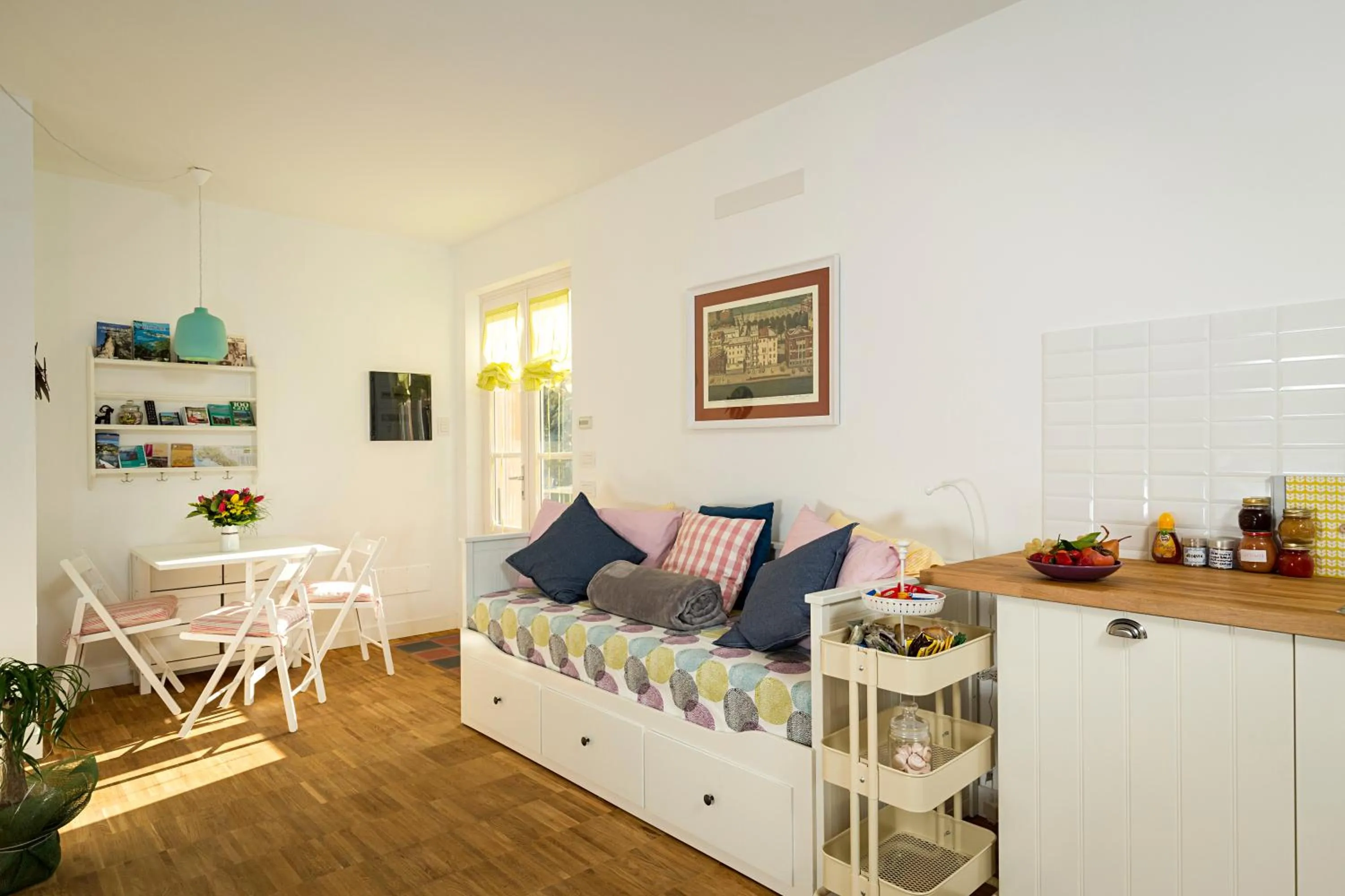 Bed in B&B VillaRocca da Ines e Perizia